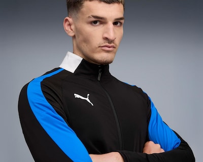 Foto 4 | Conjunto Deportivo de Pantalón y Chamarra Puma dryCELL para Hombre