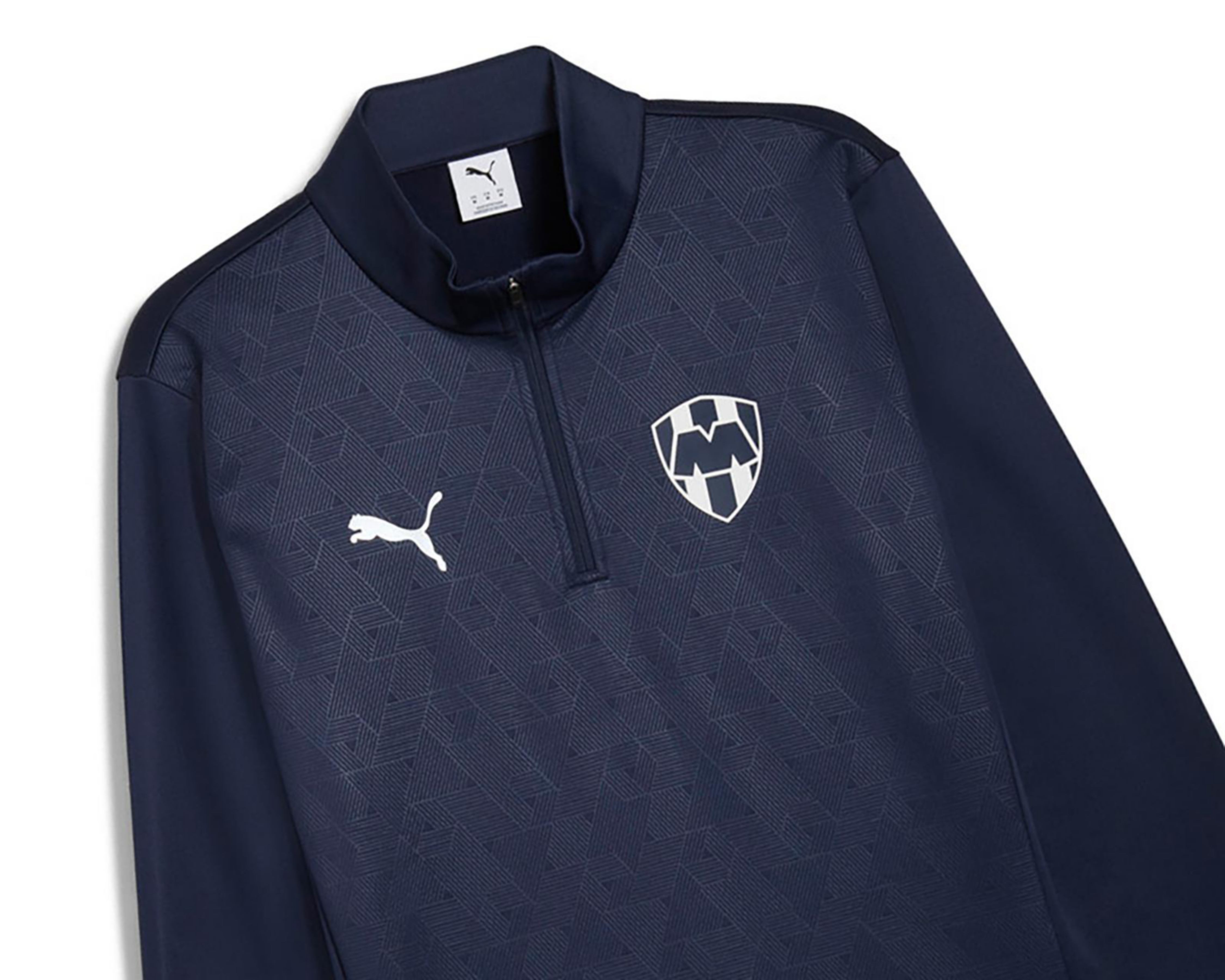 Foto 3 pulgar | Chamarra Puma Club de Fútbol Monterrey para Hombre