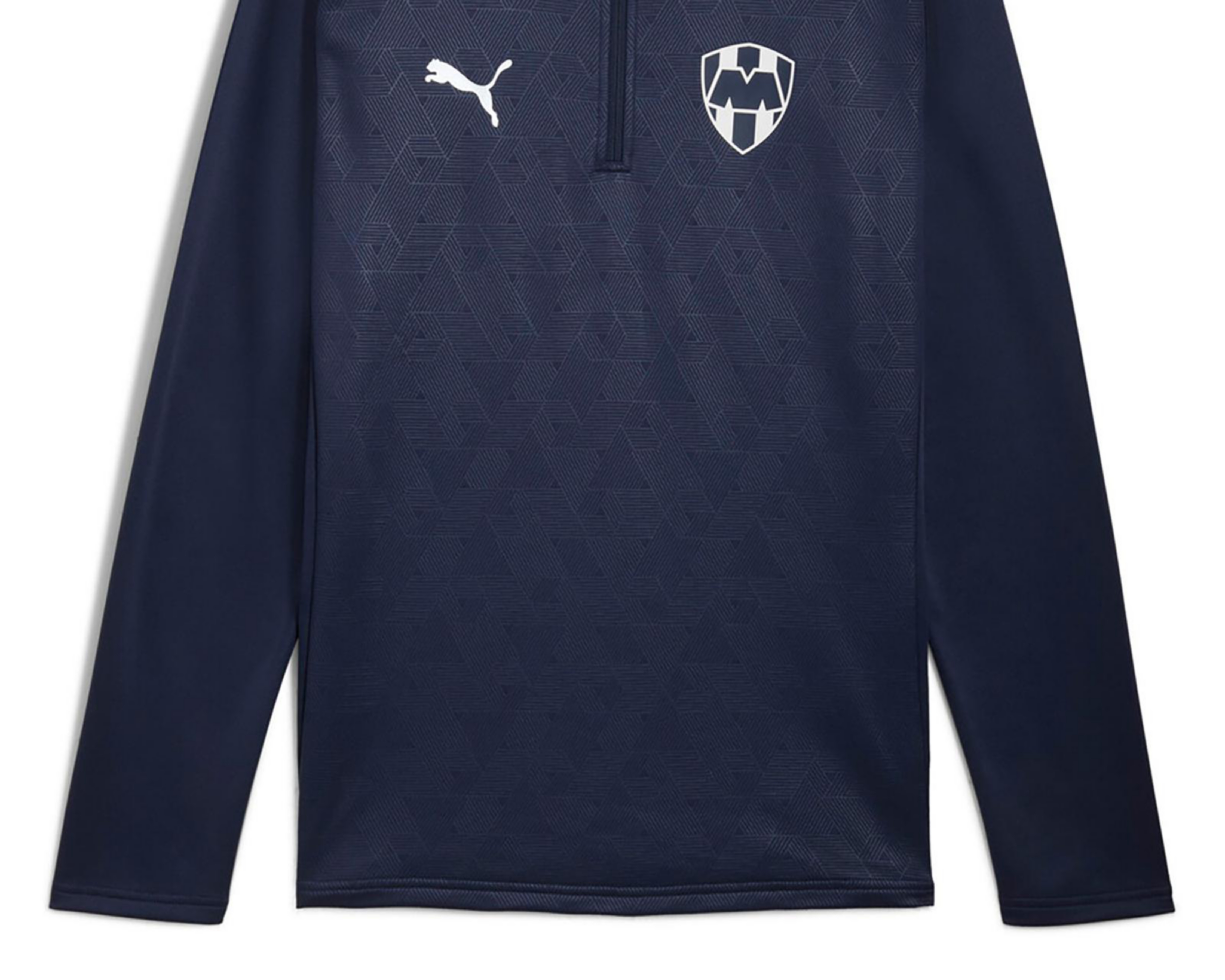 Foto 4 pulgar | Chamarra Puma Club de Fútbol Monterrey para Hombre