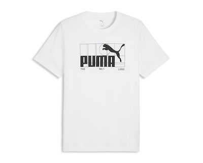 Foto 1 | Playera Deportiva Puma Graphic para Hombre