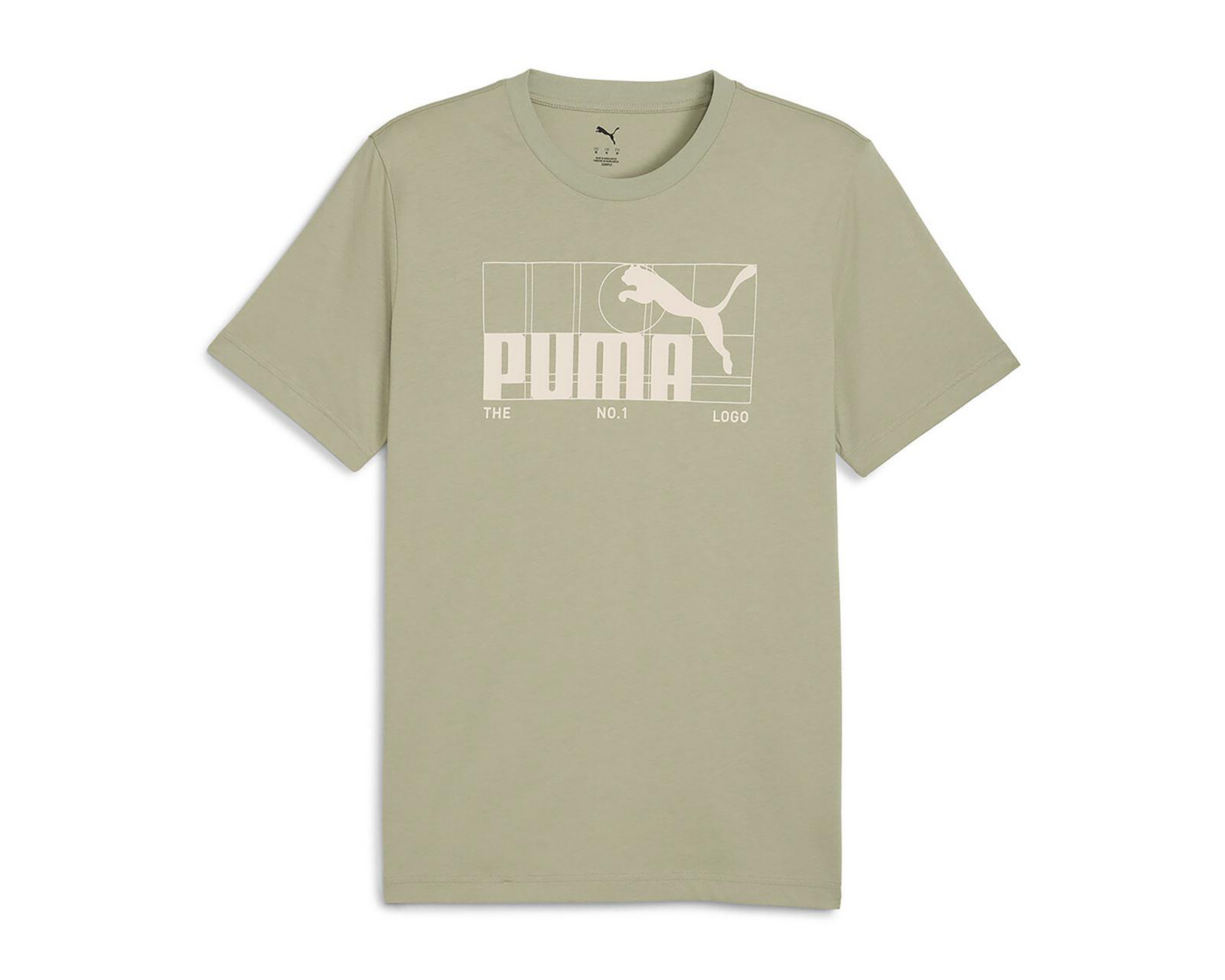 Foto 2 pulgar | Playera Deportiva Puma para Hombre