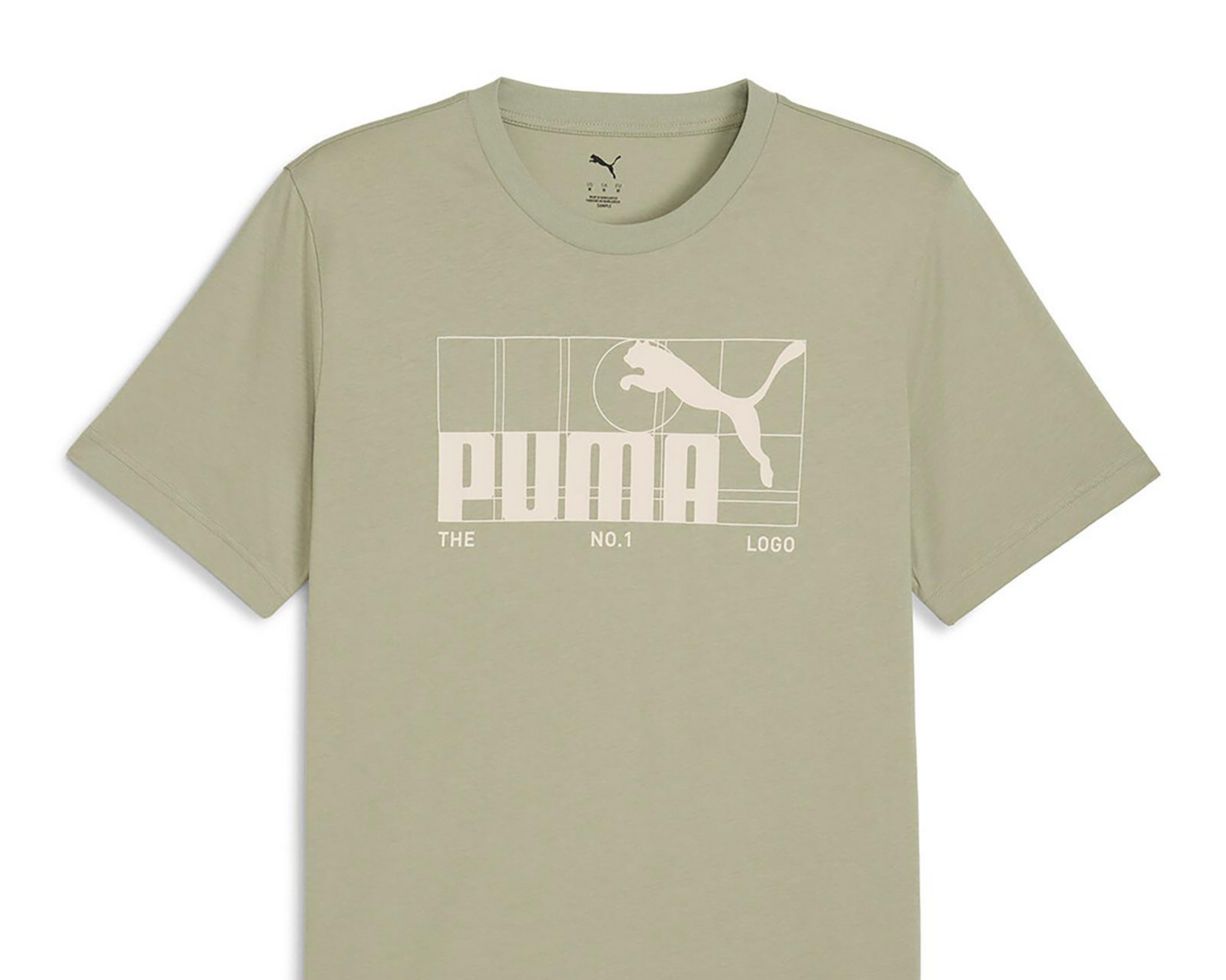 Foto 4 pulgar | Playera Deportiva Puma para Hombre