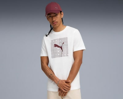 Foto 1 | Playera Deportiva Puma para Hombre