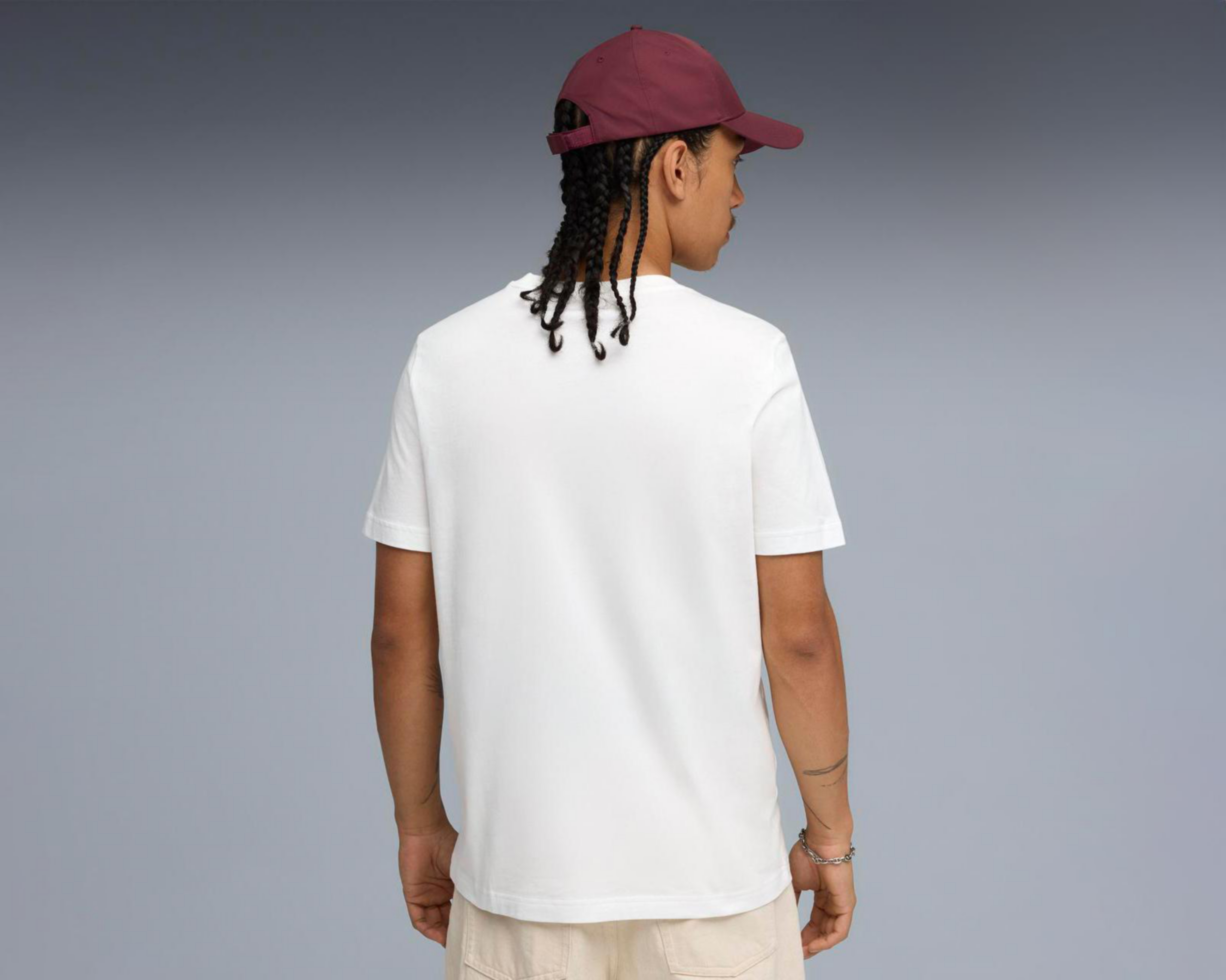 Foto 2 | Playera Deportiva Puma para Hombre