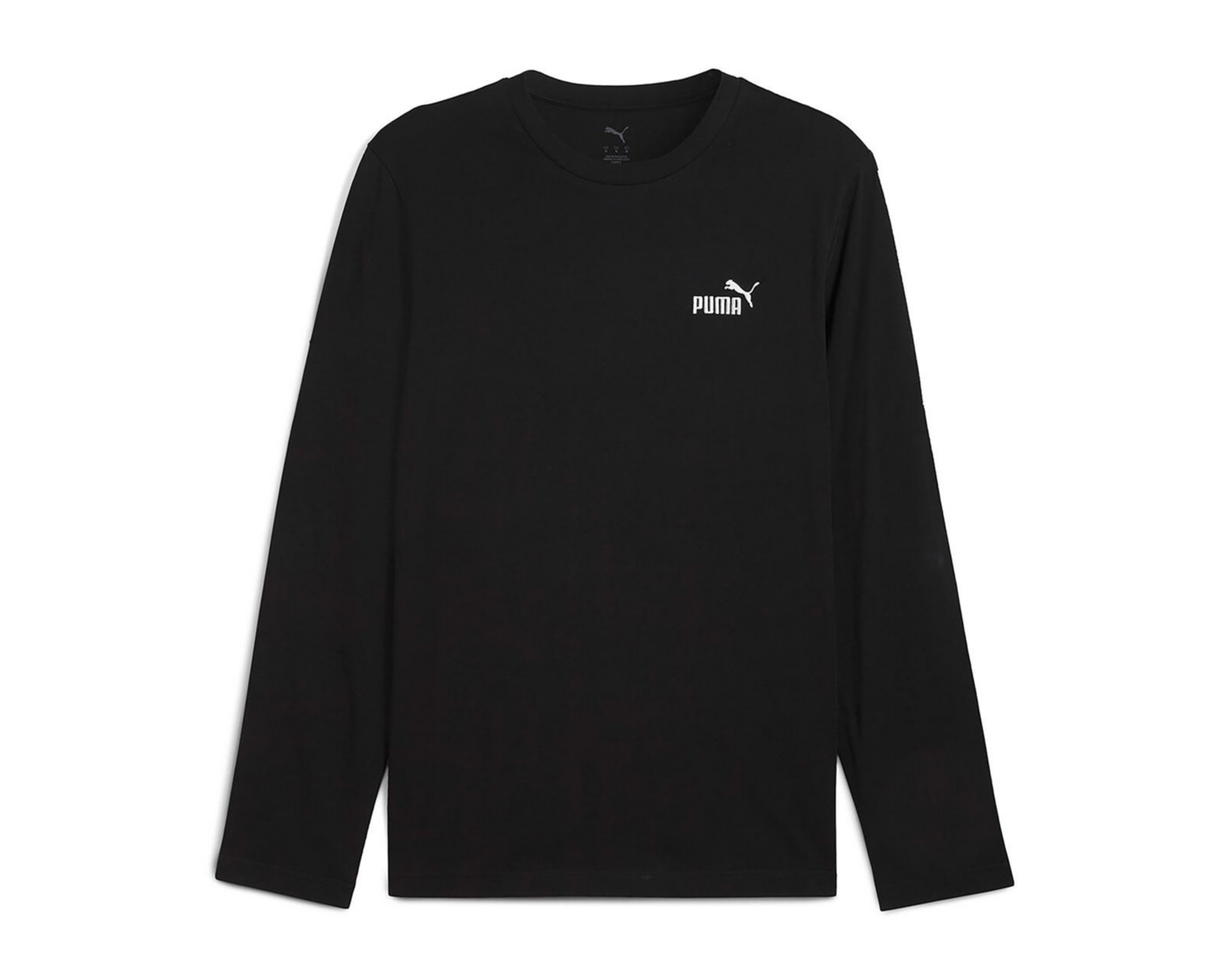 Foto 5 pulgar | Playera Deportiva Puma Logotipo Essentials No. 1 para Hombre