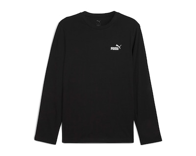 Foto 4 | Playera Deportiva Puma Logotipo Essentials No. 1 para Hombre