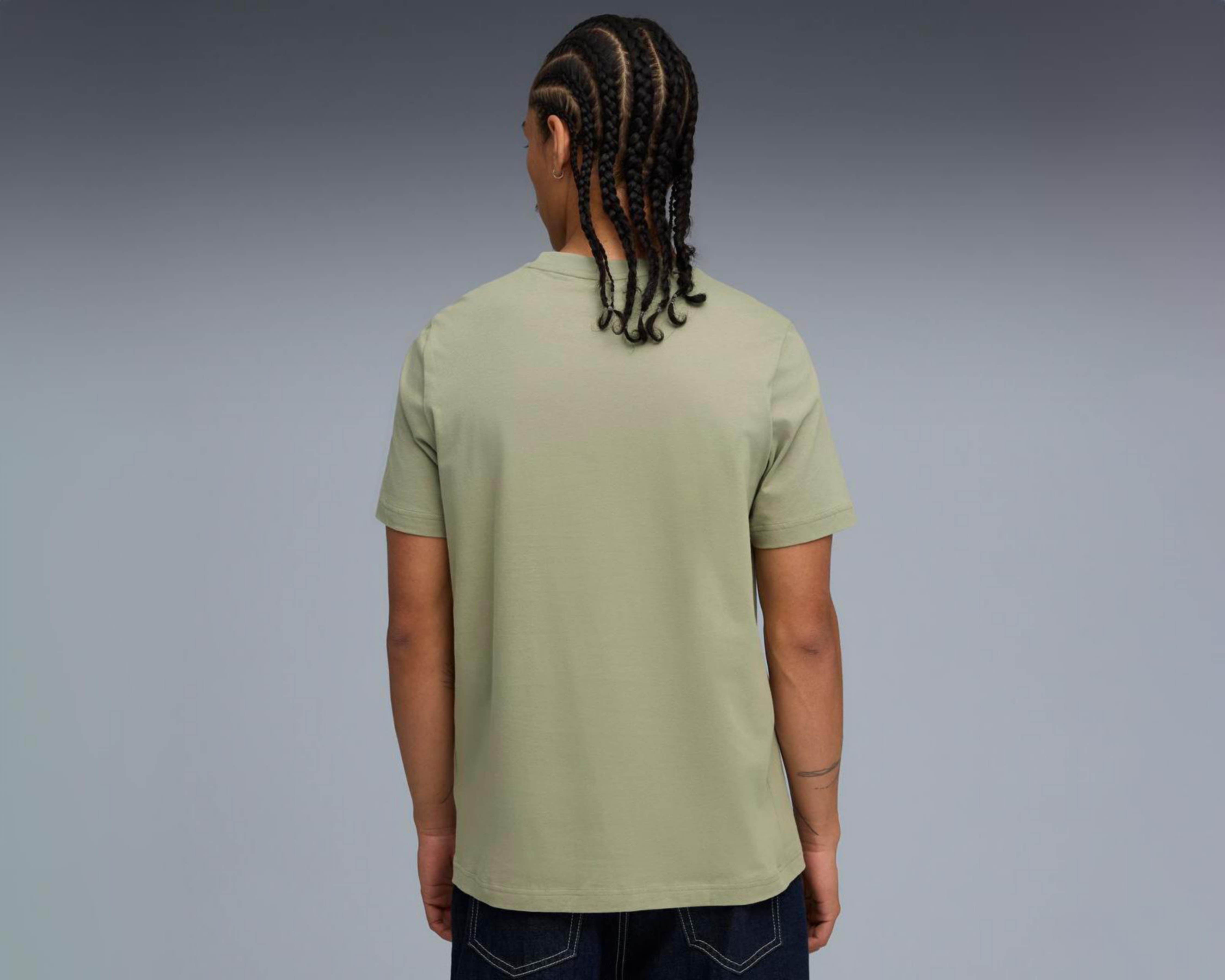 Foto 3 pulgar | Playera Deportiva Puma Varsity Tee para Hombre