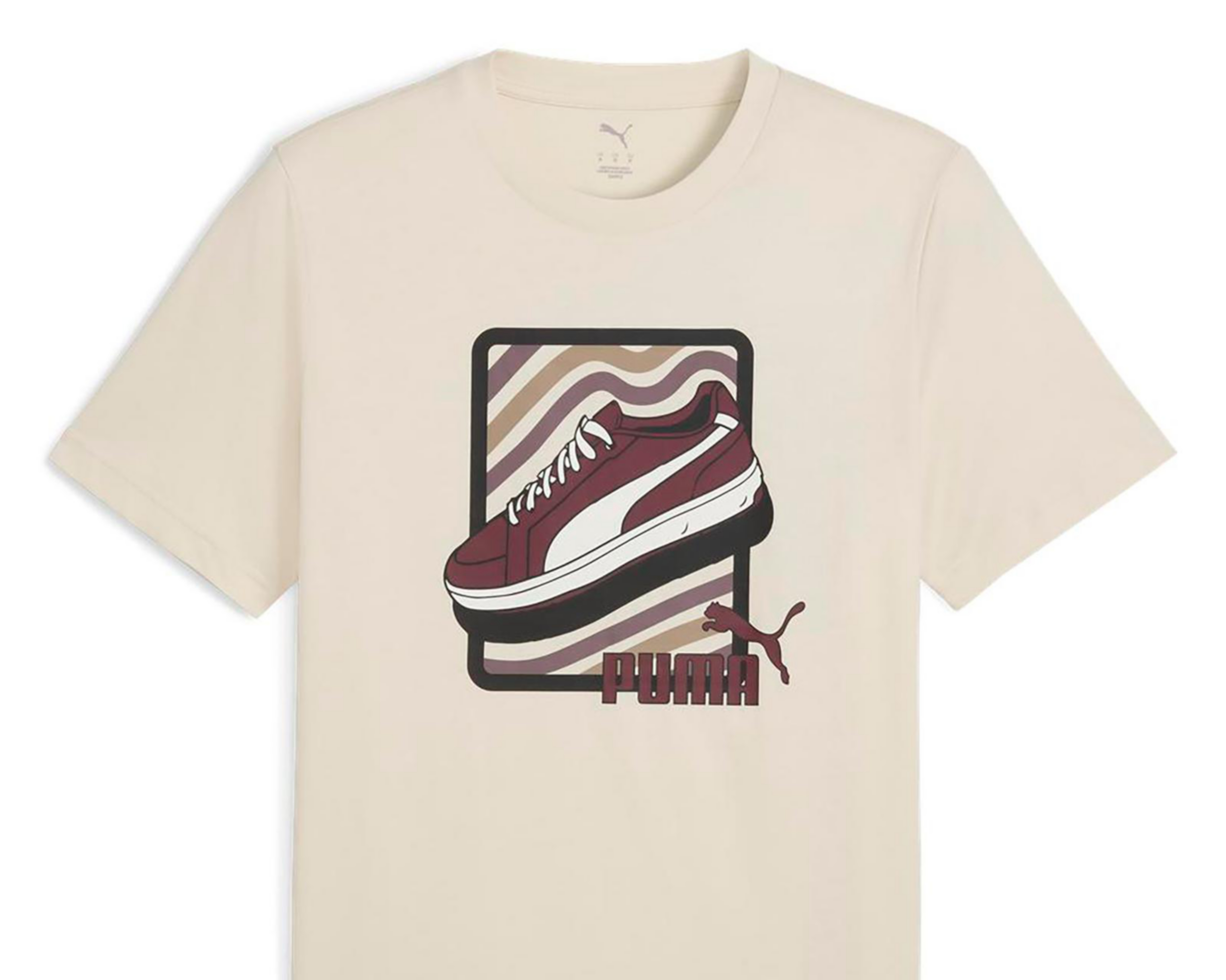 Foto 4 pulgar | Playera Deportiva Puma para Hombre