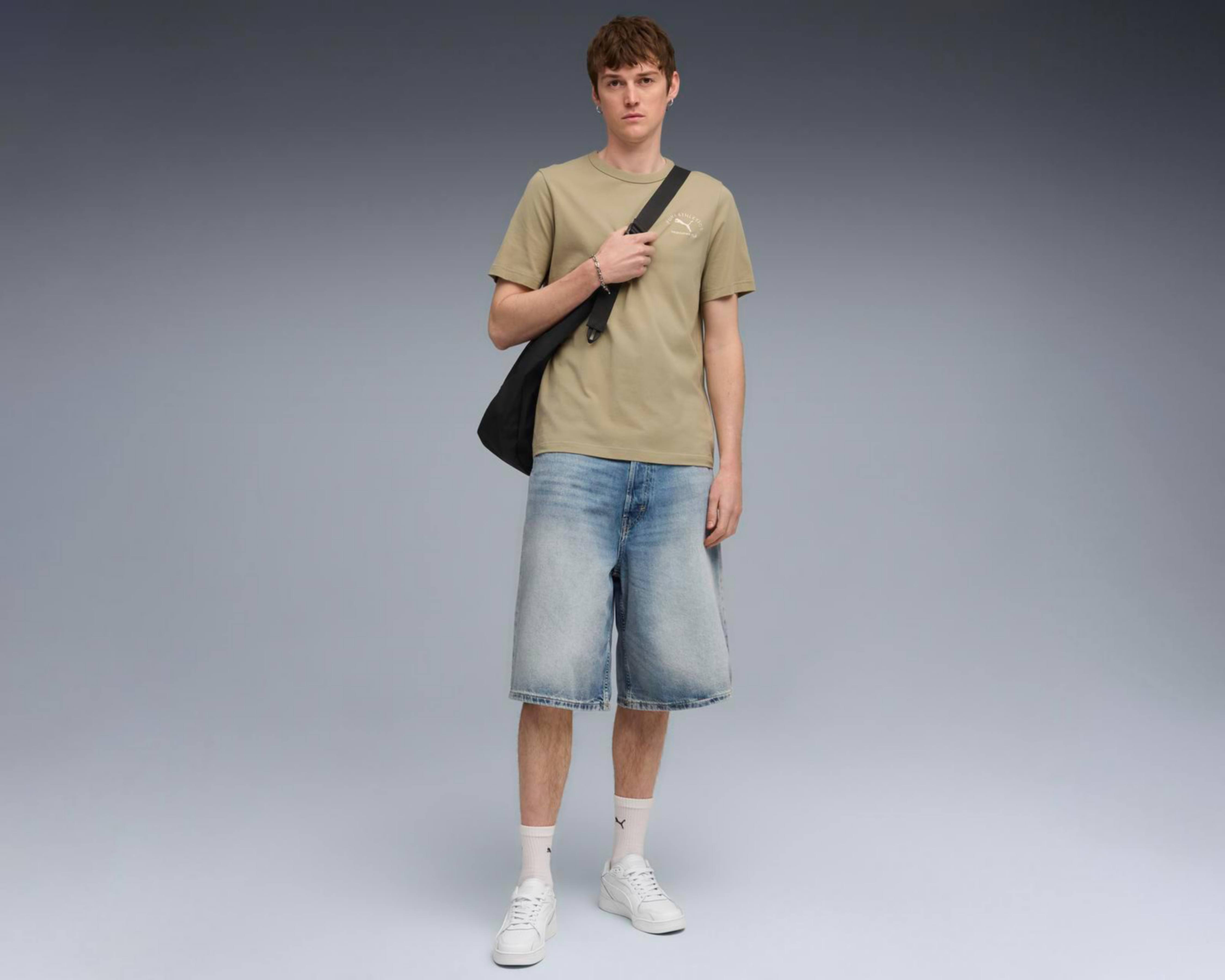 Foto 4 pulgar | Playera Deportiva Puma para Hombre