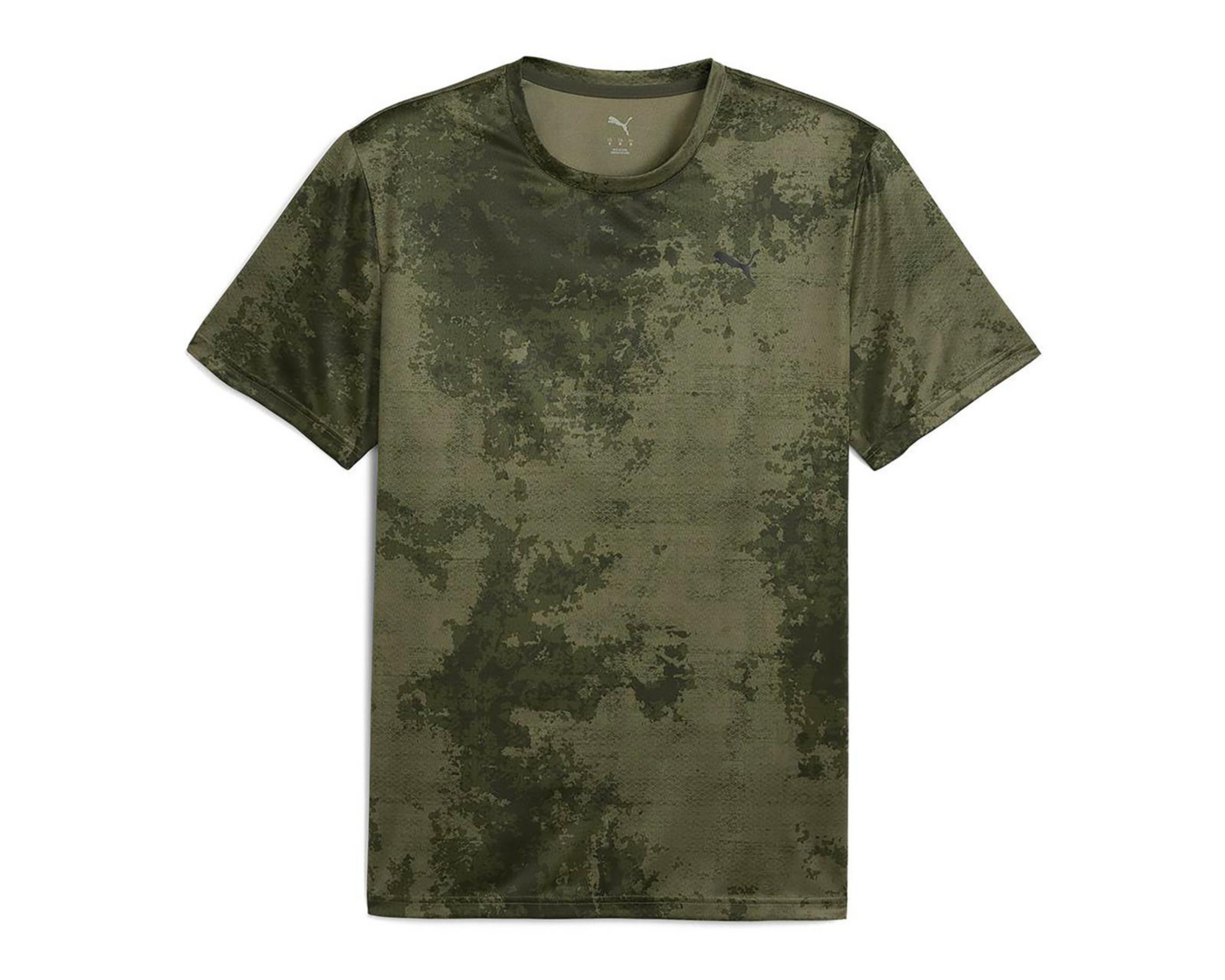 Playera Deportiva Puma Train All Day Essentials dryCELL para Hombre