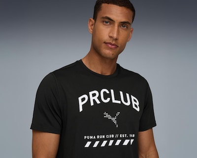 Foto 3 | Playera de Entrenamiento Puma Run Club para Hombre