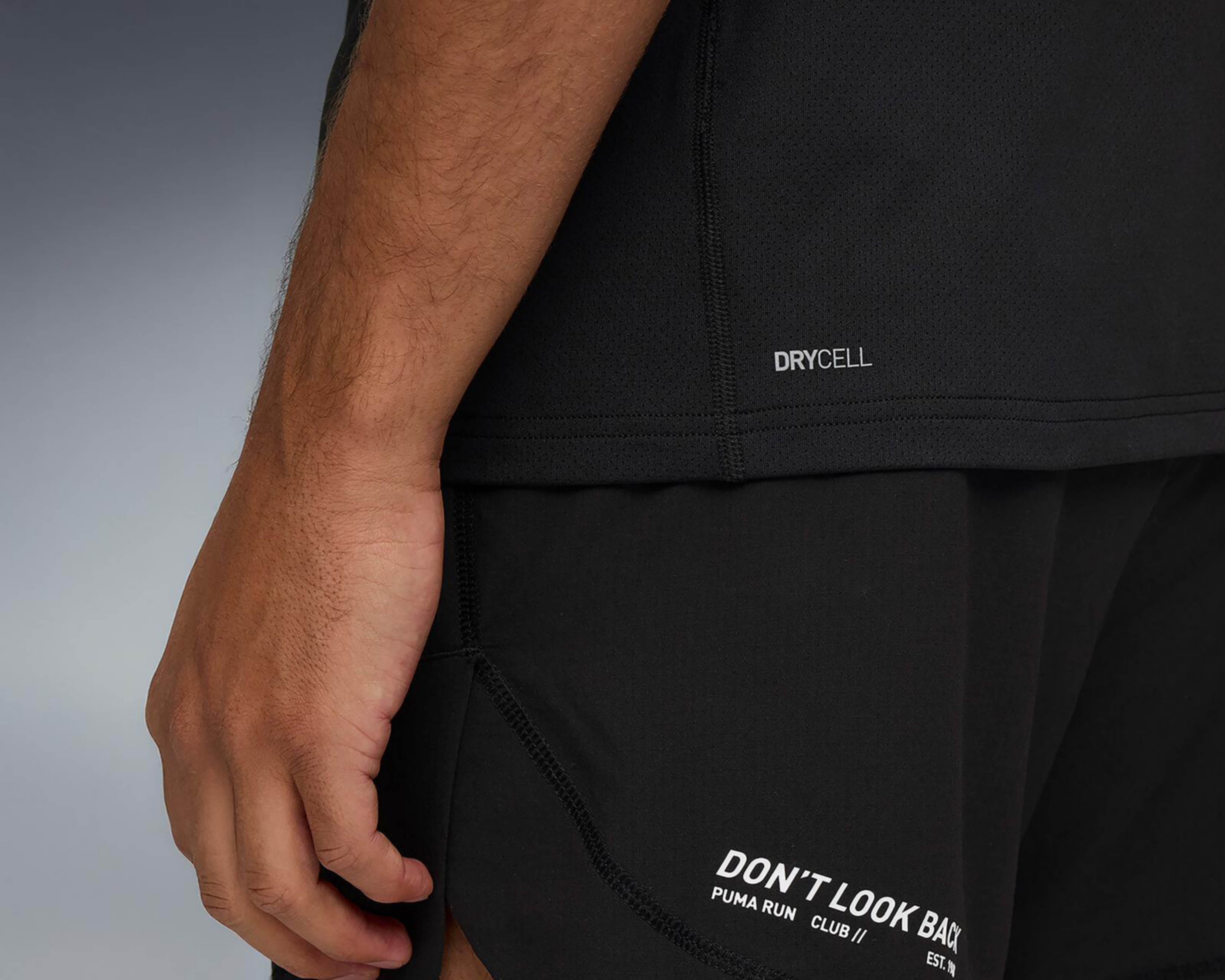 Foto 5 pulgar | Playera de Entrenamiento Puma Run Club para Hombre