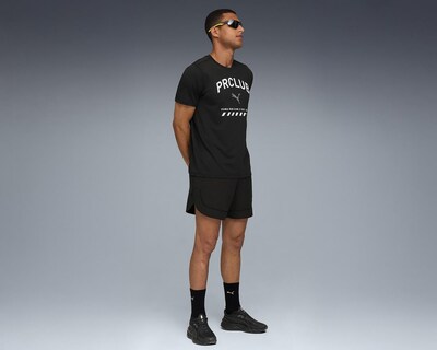Foto 5 | Playera de Entrenamiento Puma Run Club para Hombre