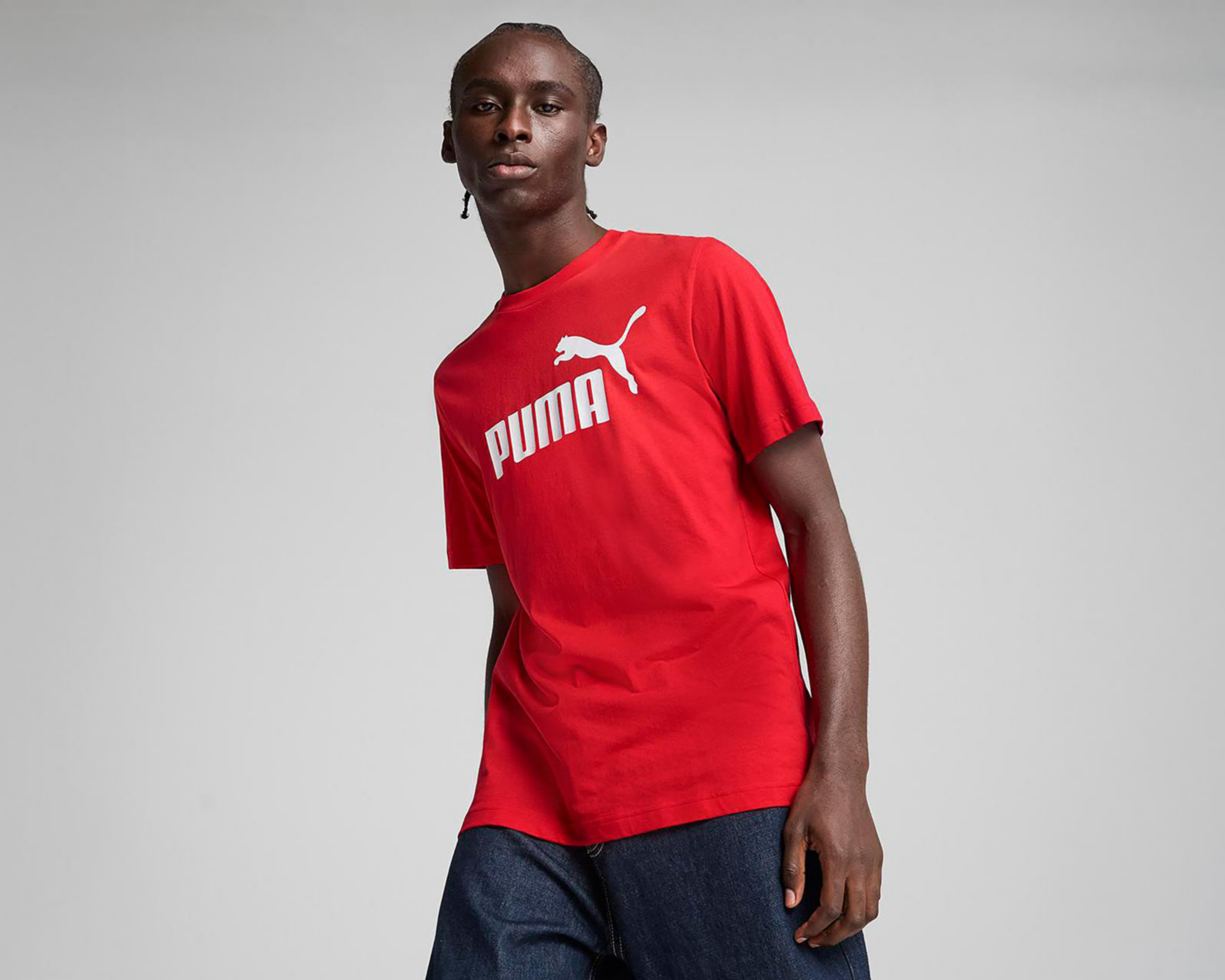 Playera Deportiva Puma para Hombre