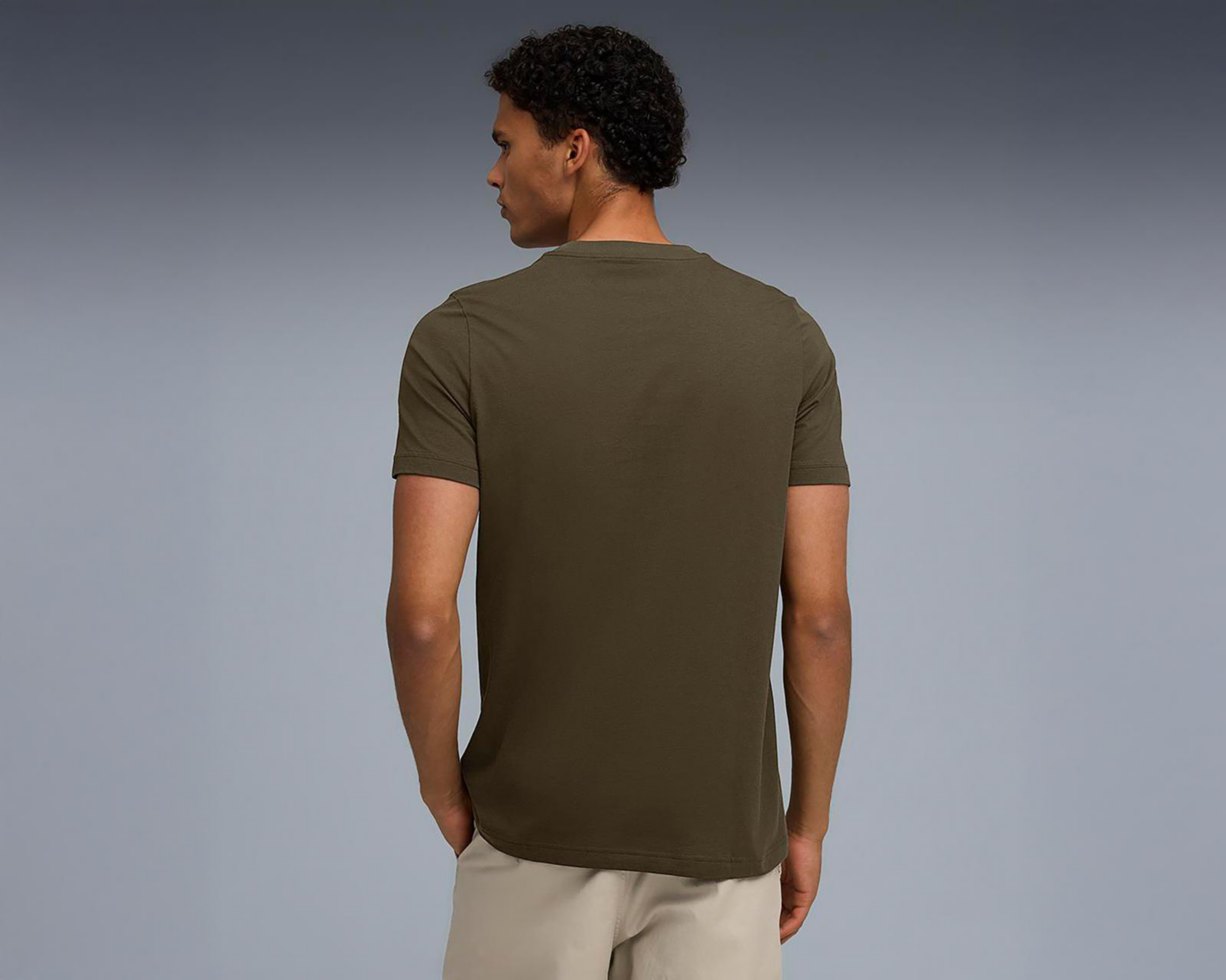 Foto 3 pulgar | Playera Deportiva Puma para Hombre