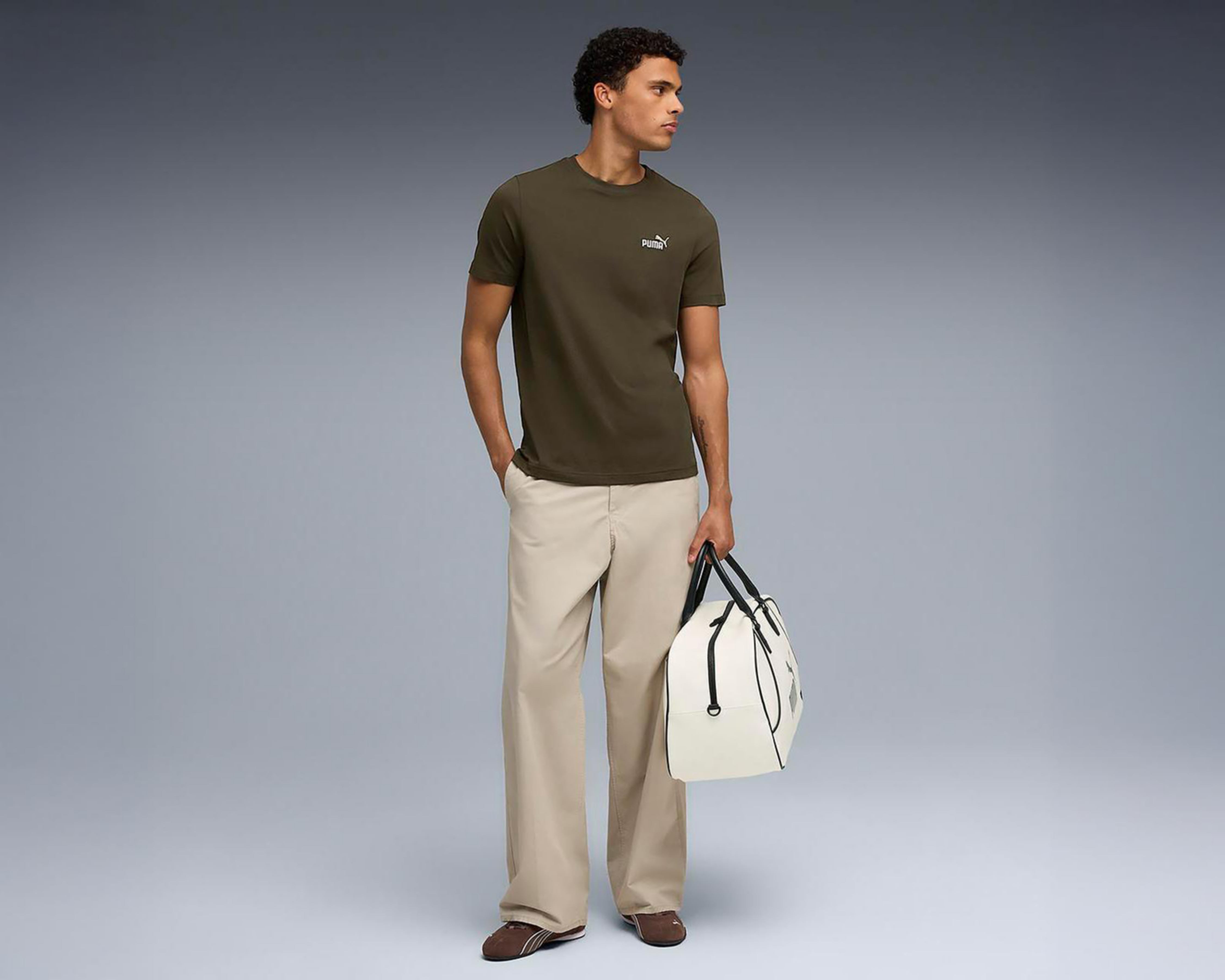 Foto 4 pulgar | Playera Deportiva Puma para Hombre