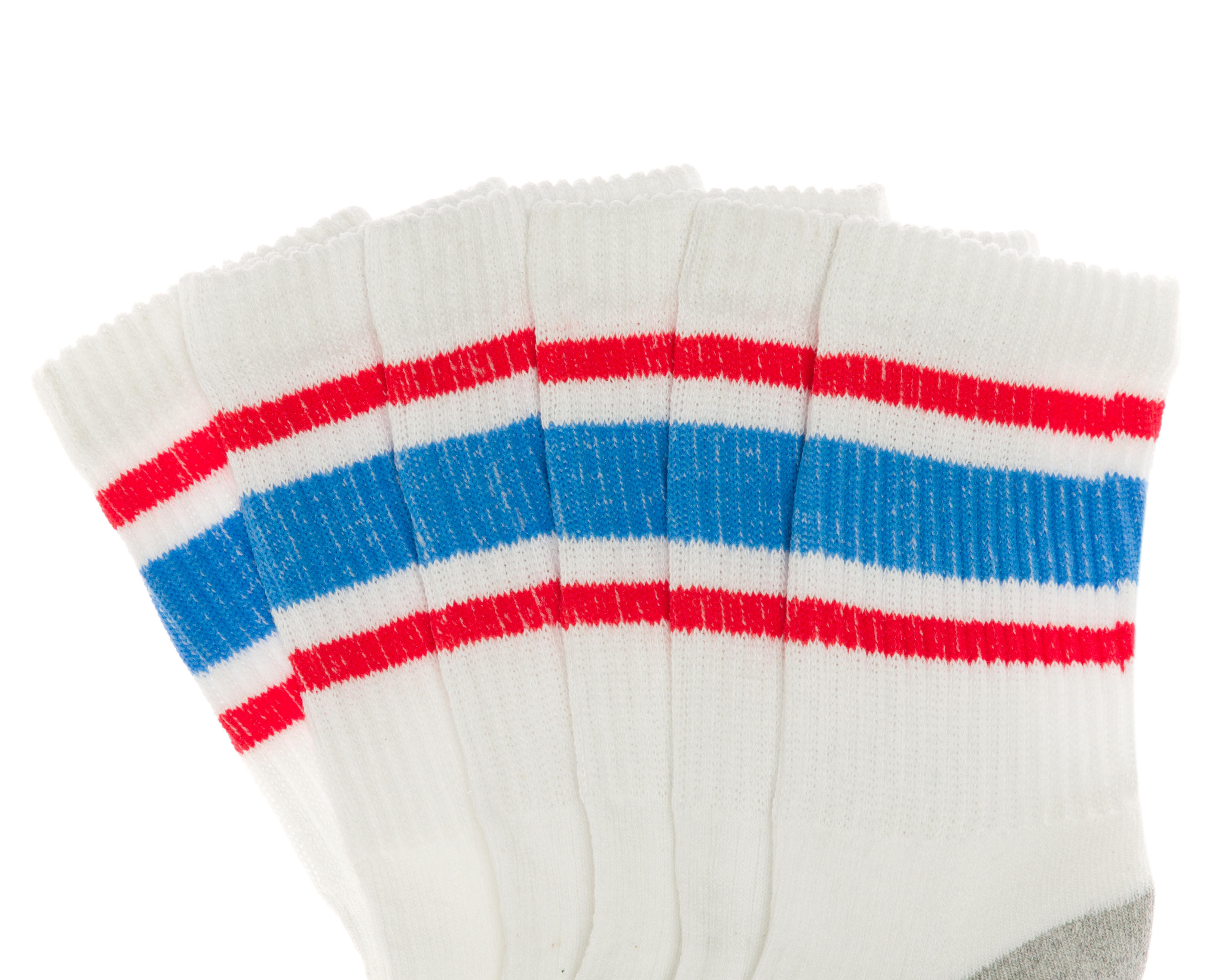 Foto 3 pulgar | Calcetas Deportivas Atléticos para Hombre 3 Pares