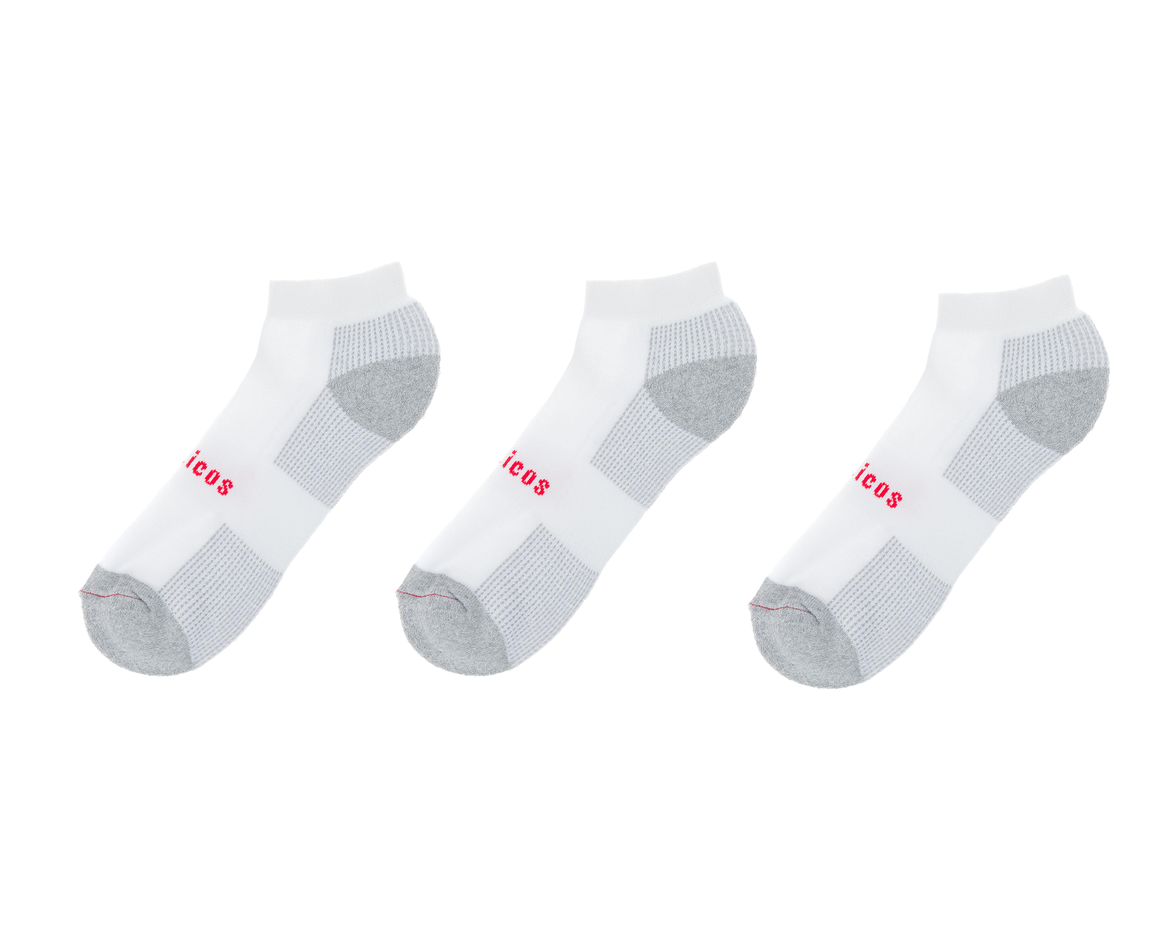 Calcetines Deportivos Atléticos para Hombre 3 Pares