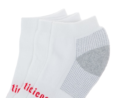 Foto 2 | Calcetines Deportivos Atléticos para Hombre 3 Pares