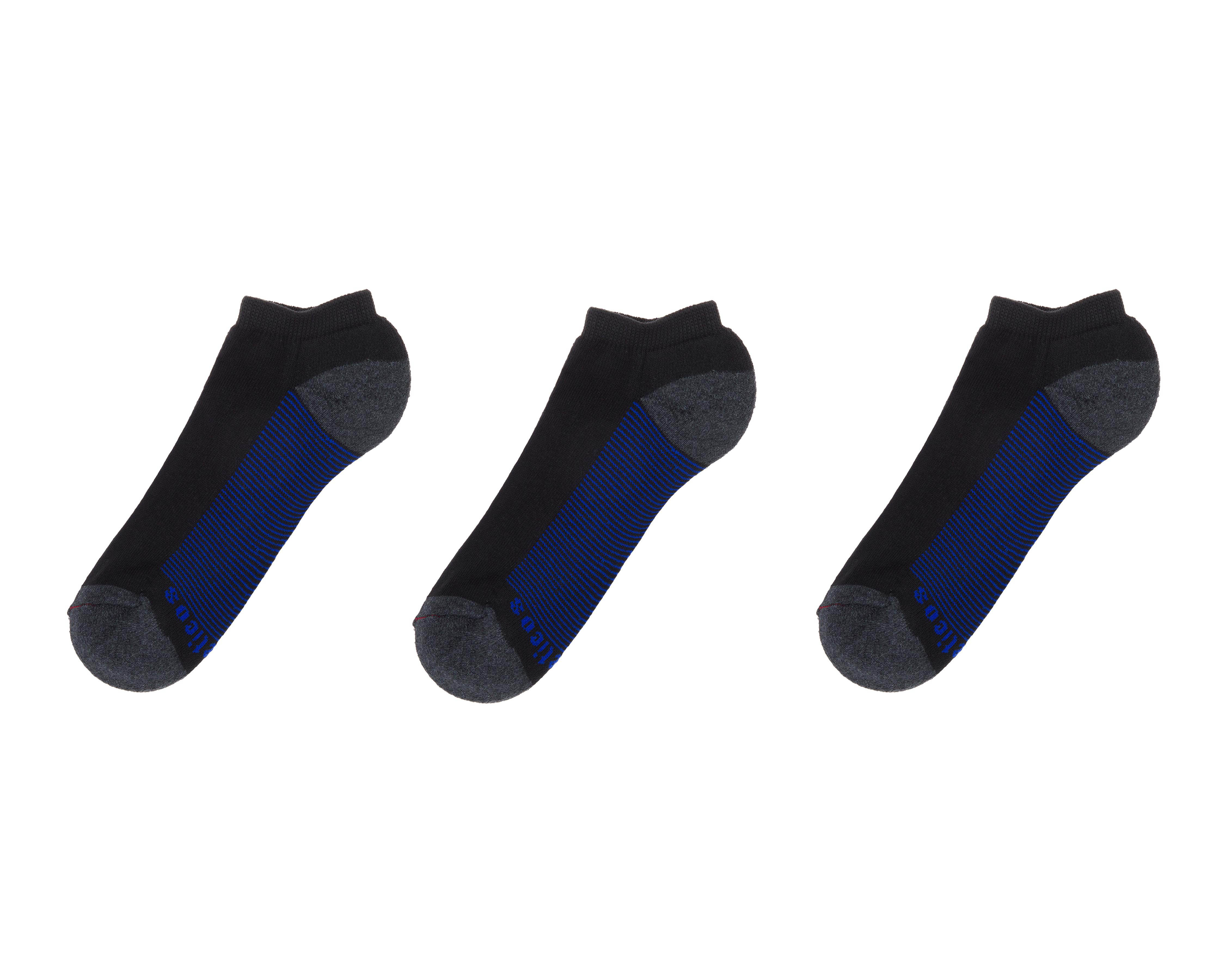 Calcetines Deportivos Atléticos para Hombre 3 Pares