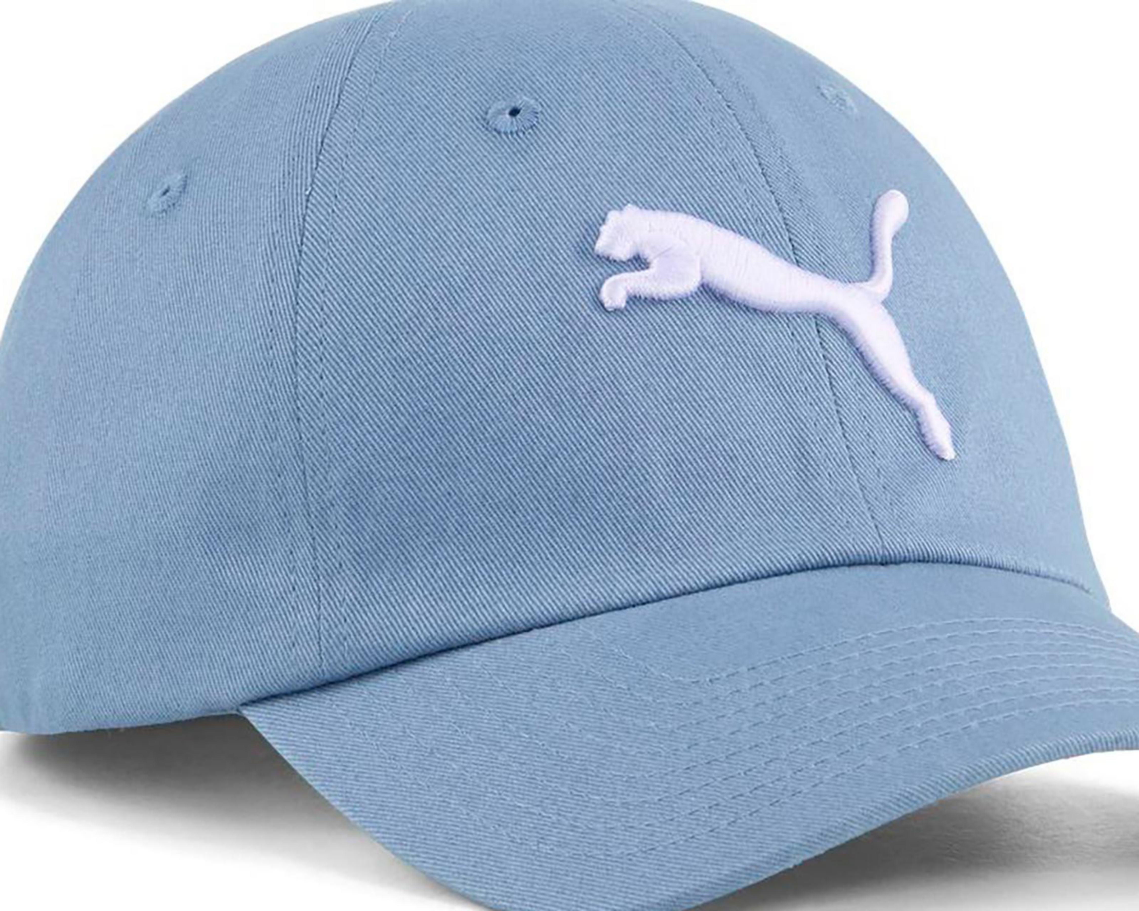 Foto 4 pulgar | Gorra Curva Puma Ess Cat