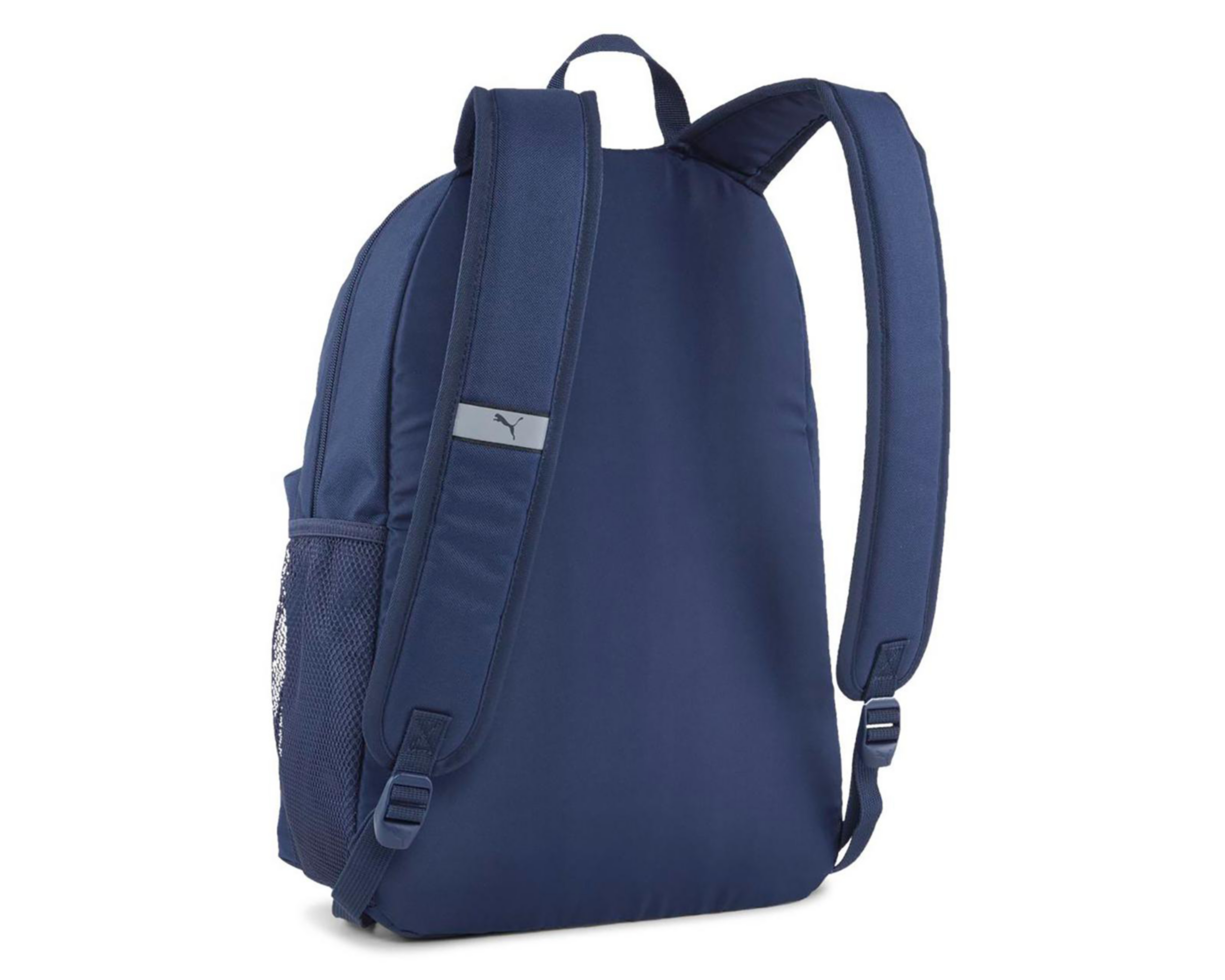 Foto 3 pulgar | Mochila Puma Phase III Azul