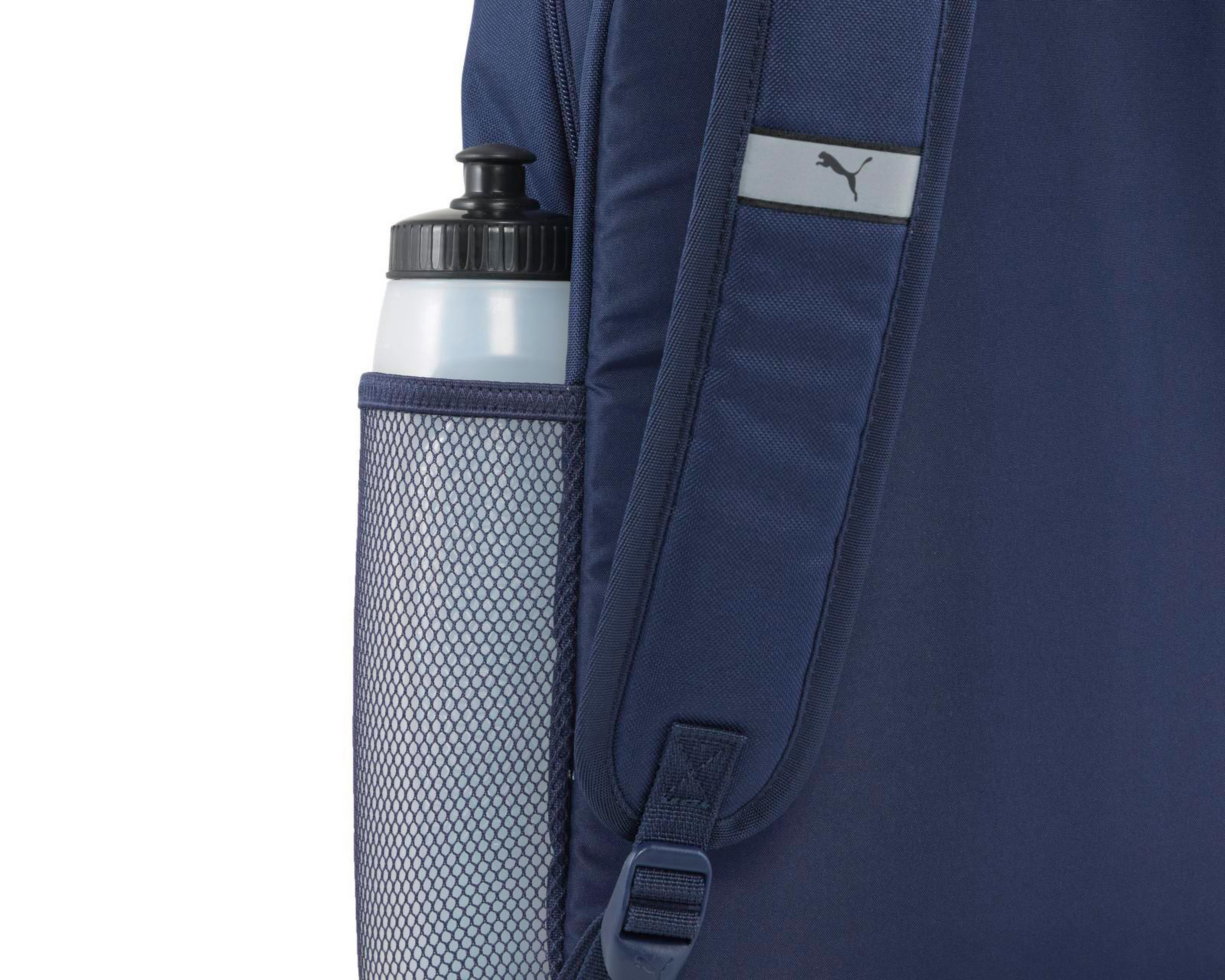 Foto 4 pulgar | Mochila Puma Phase III Azul
