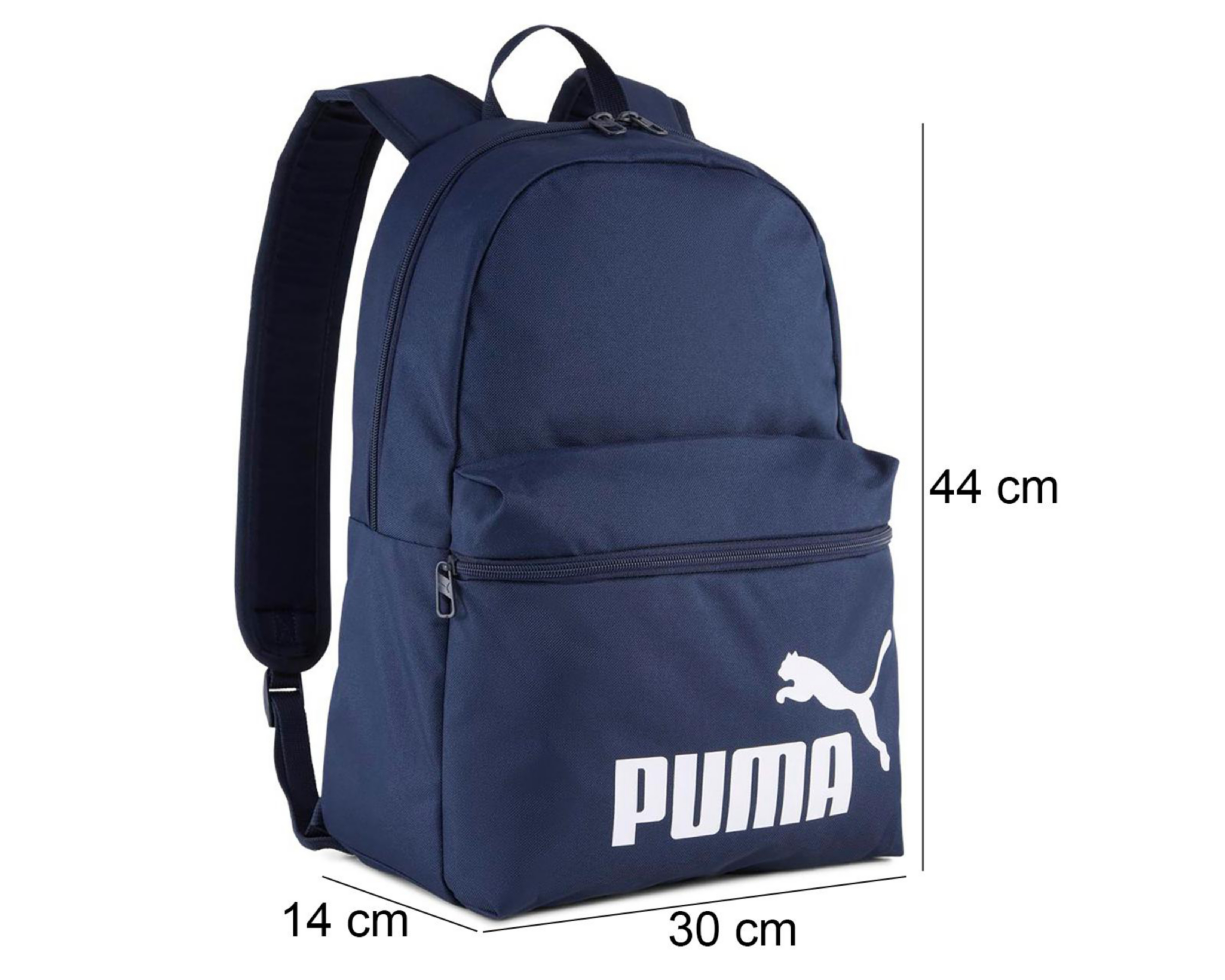 Foto 5 | Mochila Puma Phase III Azul