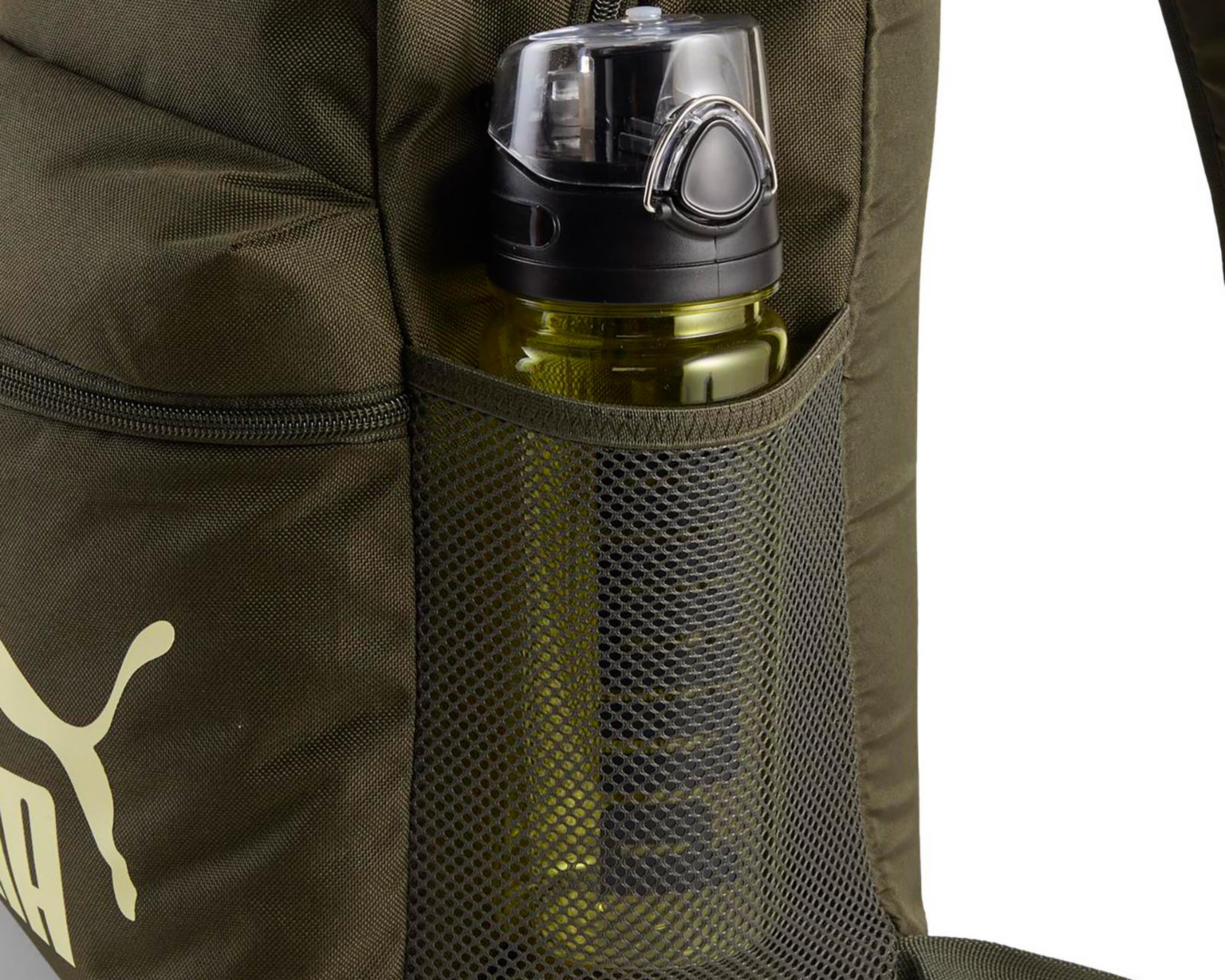 Foto 3 | Mochila Puma Phase III Café
