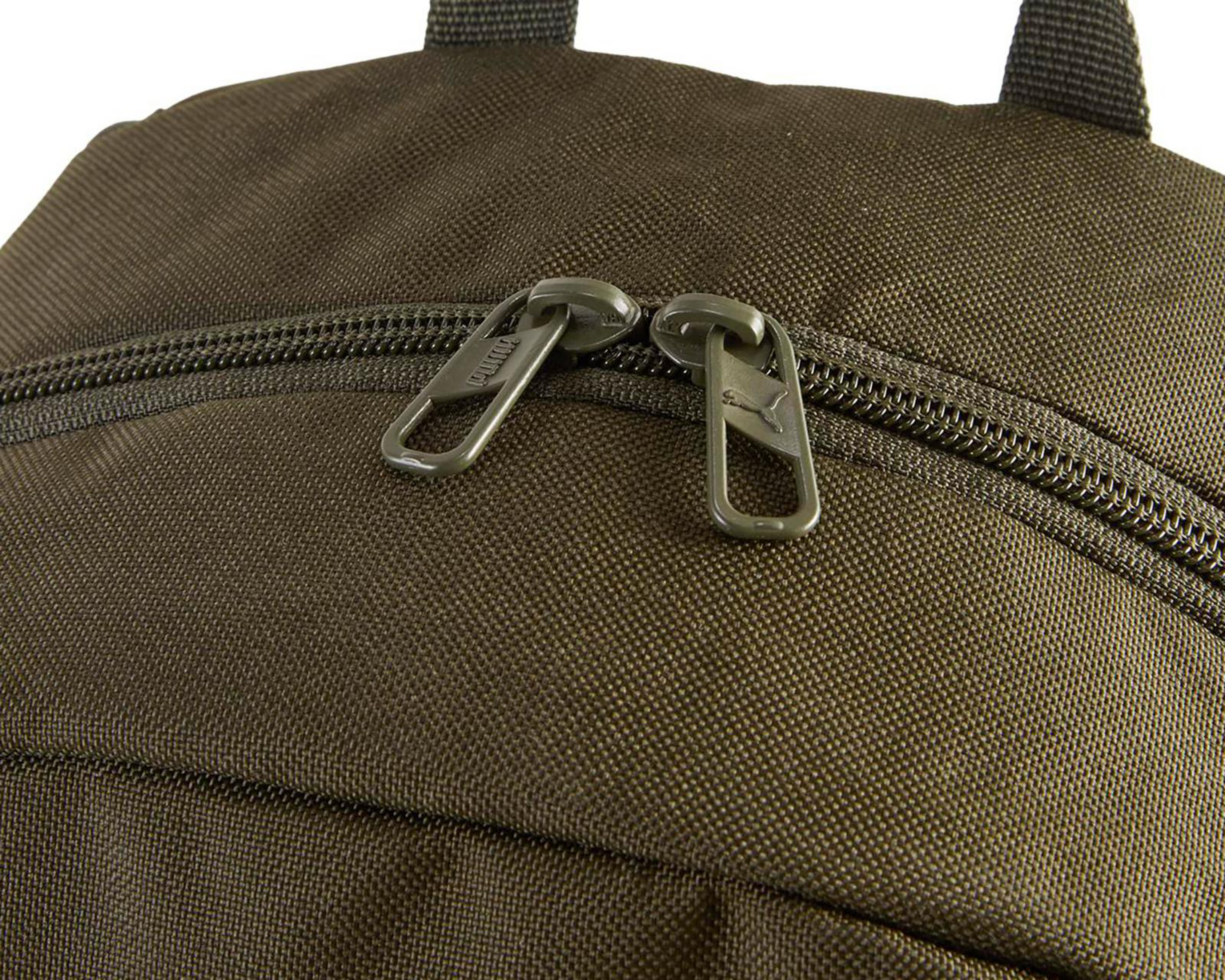 Foto 5 pulgar | Mochila Puma Phase III Café