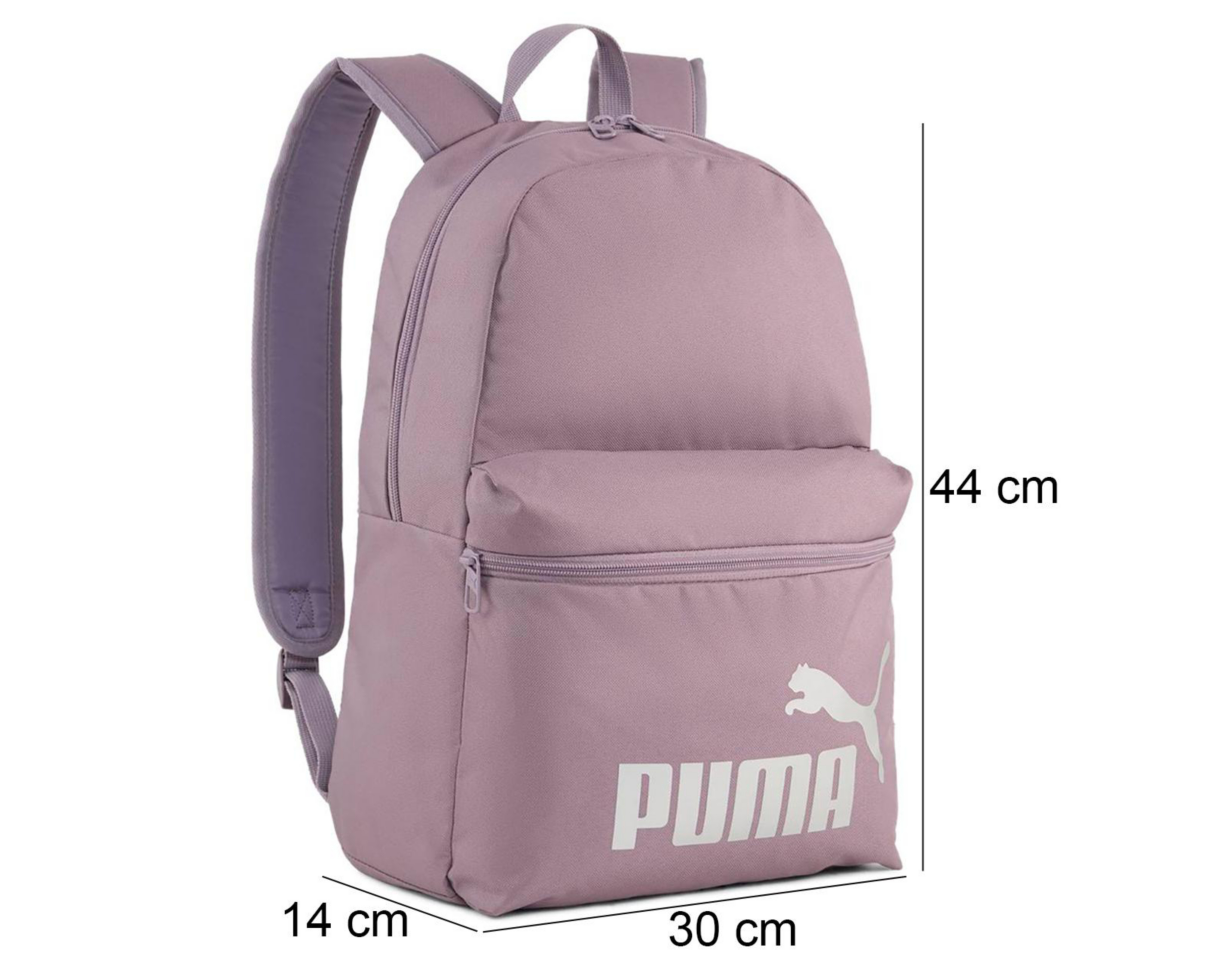 Foto 6 pulgar | Mochila Puma Phase Lila