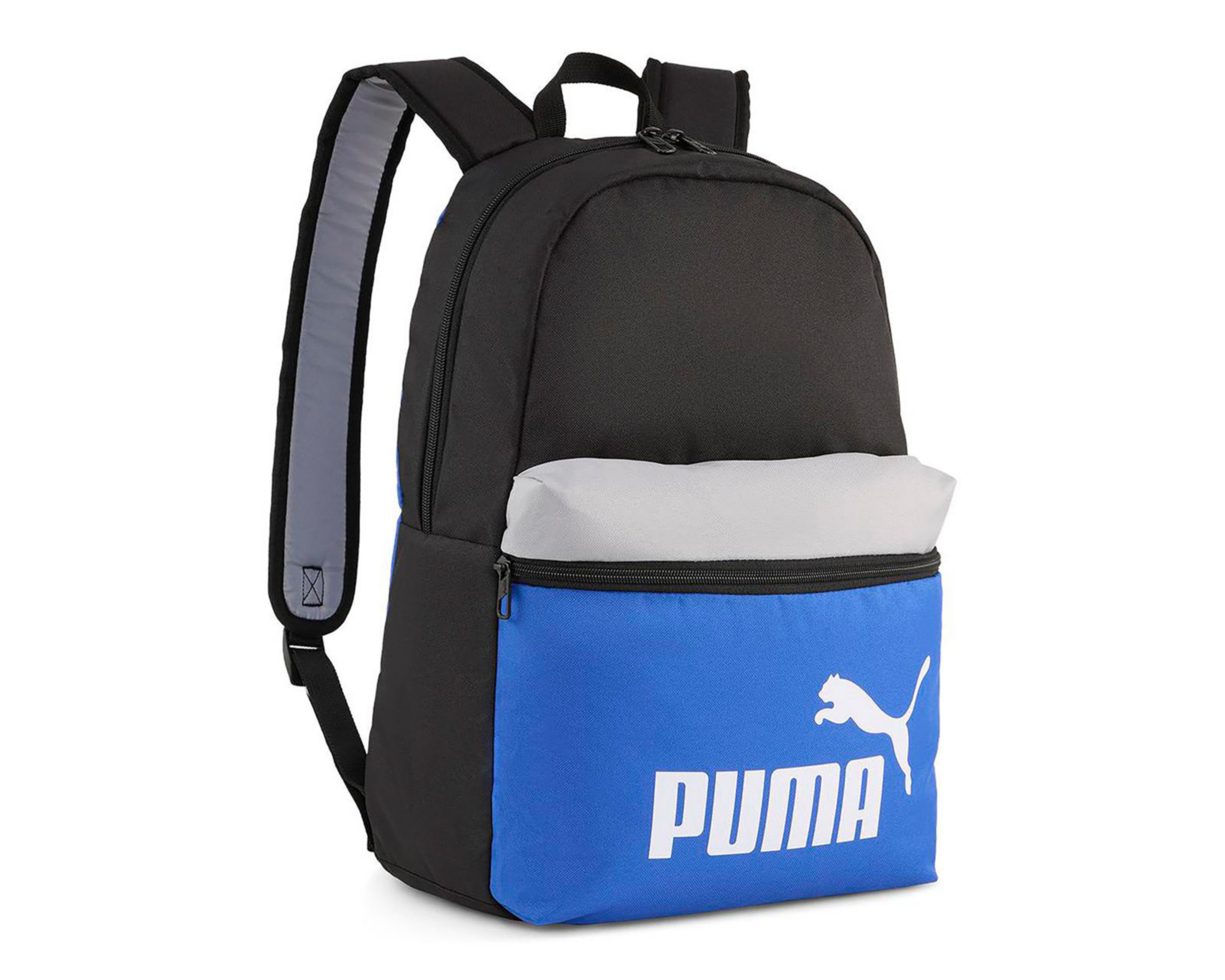 Mochila Puma Phase Colour-Block Multicolor
