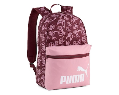Foto 1 | Mochila Puma Phase AOP Rosa