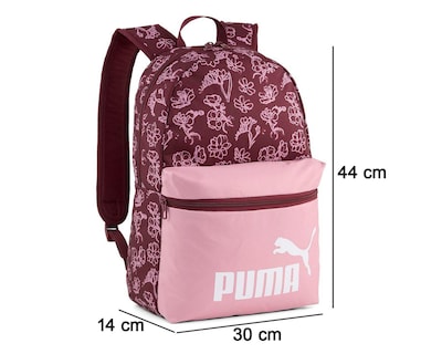 Foto 6 | Mochila Puma Phase AOP Rosa
