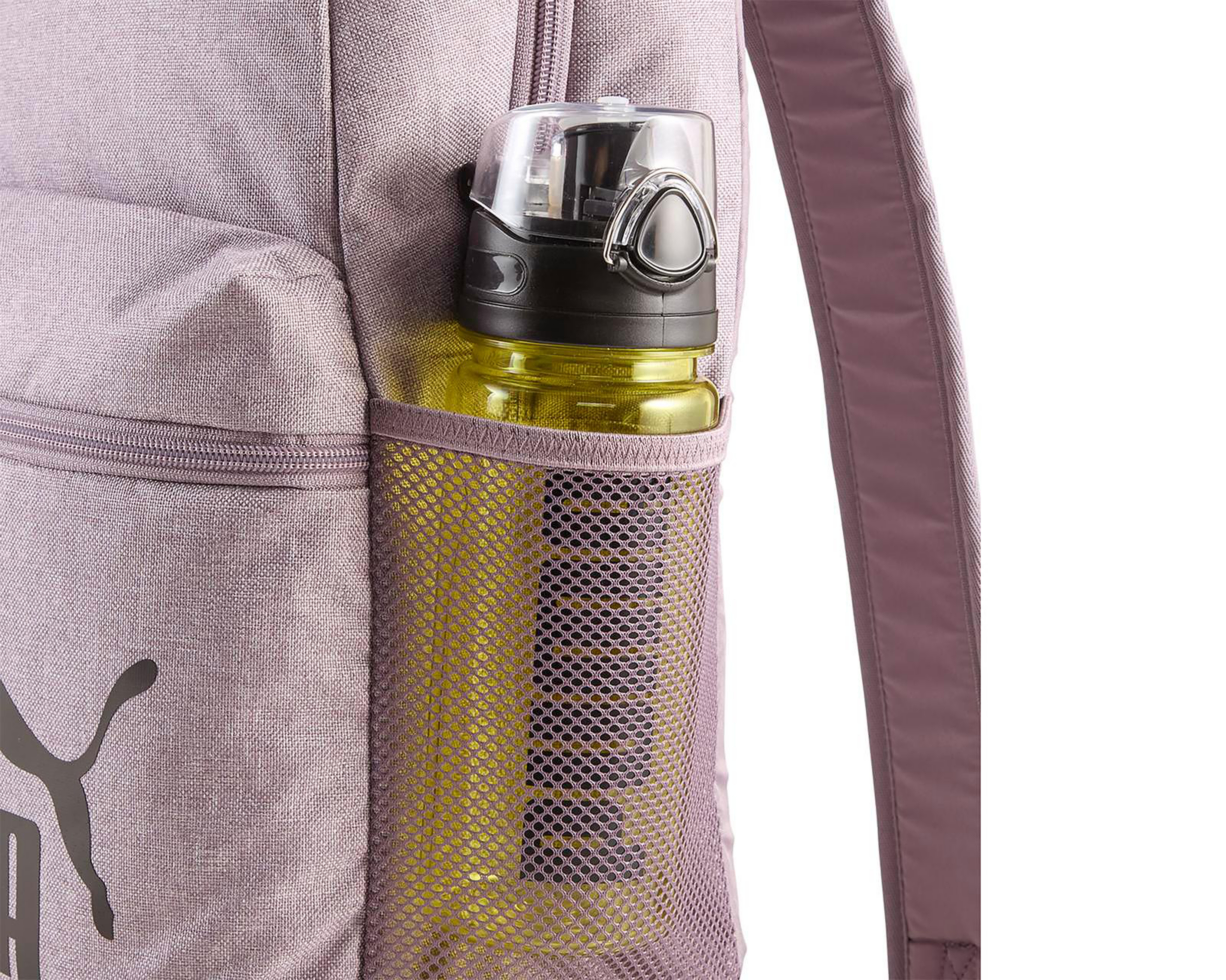 Foto 4 pulgar | Mochila Puma Phase III Lila