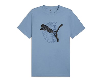 Foto 1 | Playera Deportiva Puma para Hombre