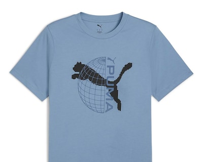 Foto 3 | Playera Deportiva Puma para Hombre