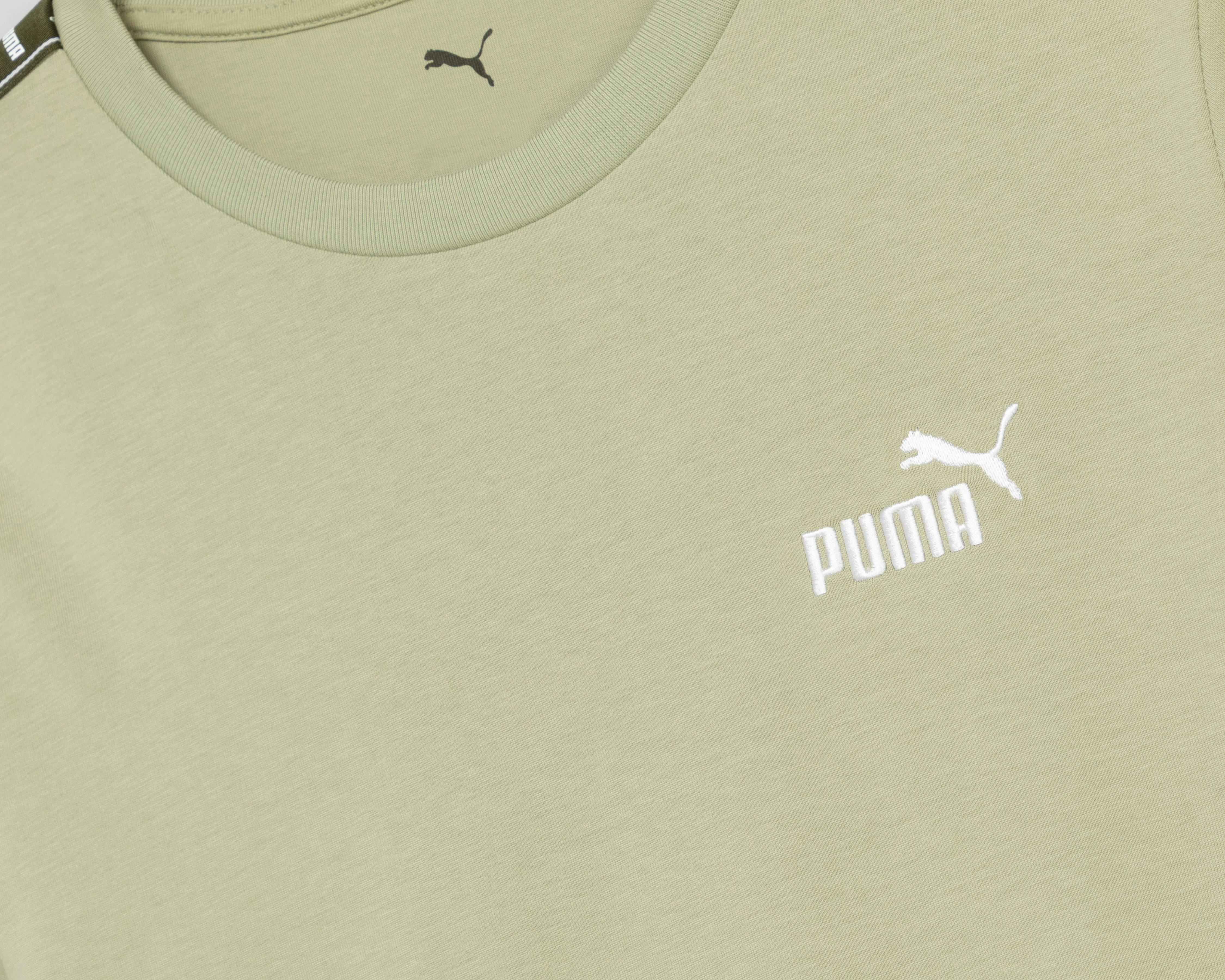 Foto 4 pulgar | Playera Deportiva Puma para Hombre