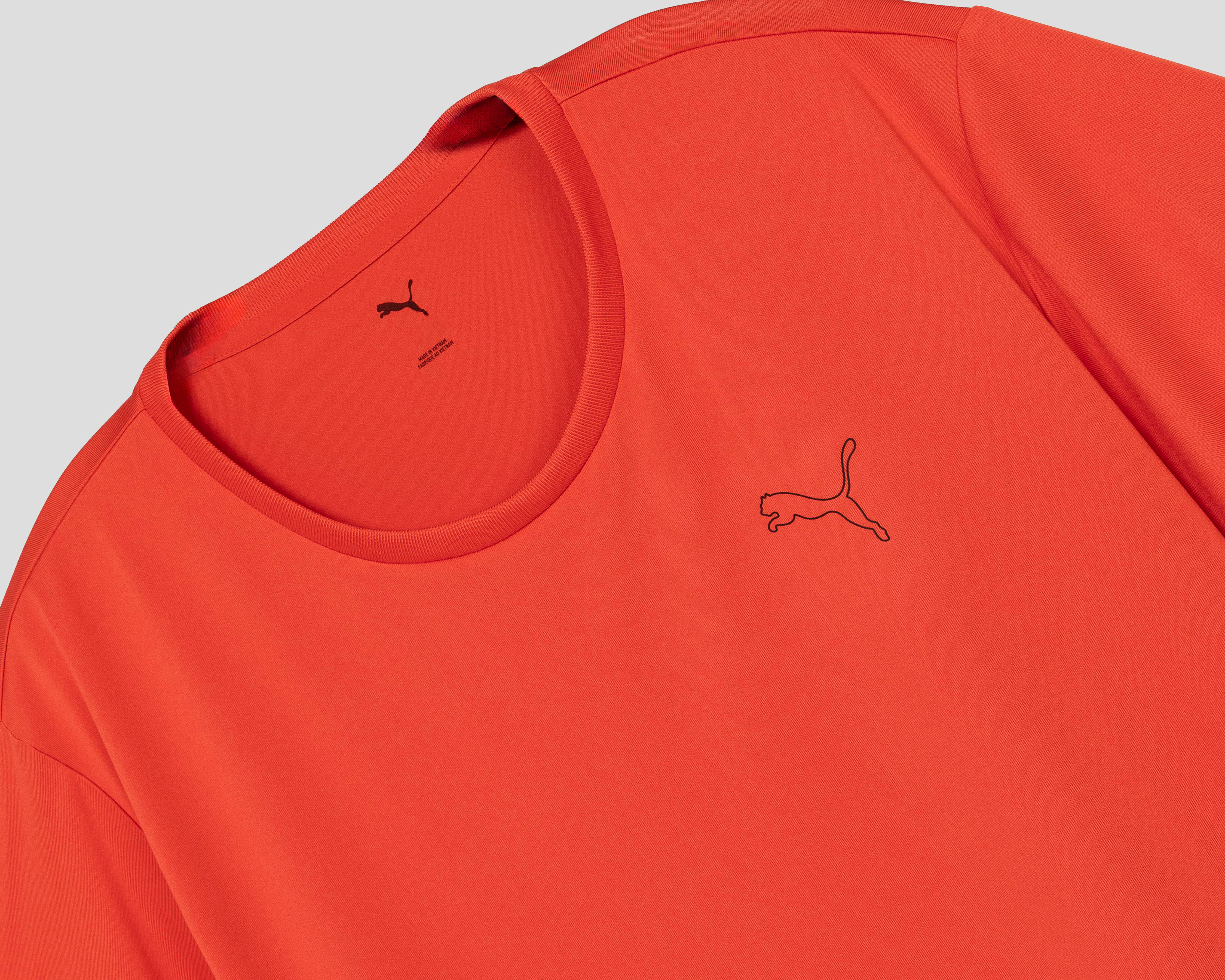 Foto 4 pulgar | Playera de Entrenamiento Puma Mass Merchants Tee para Hombre
