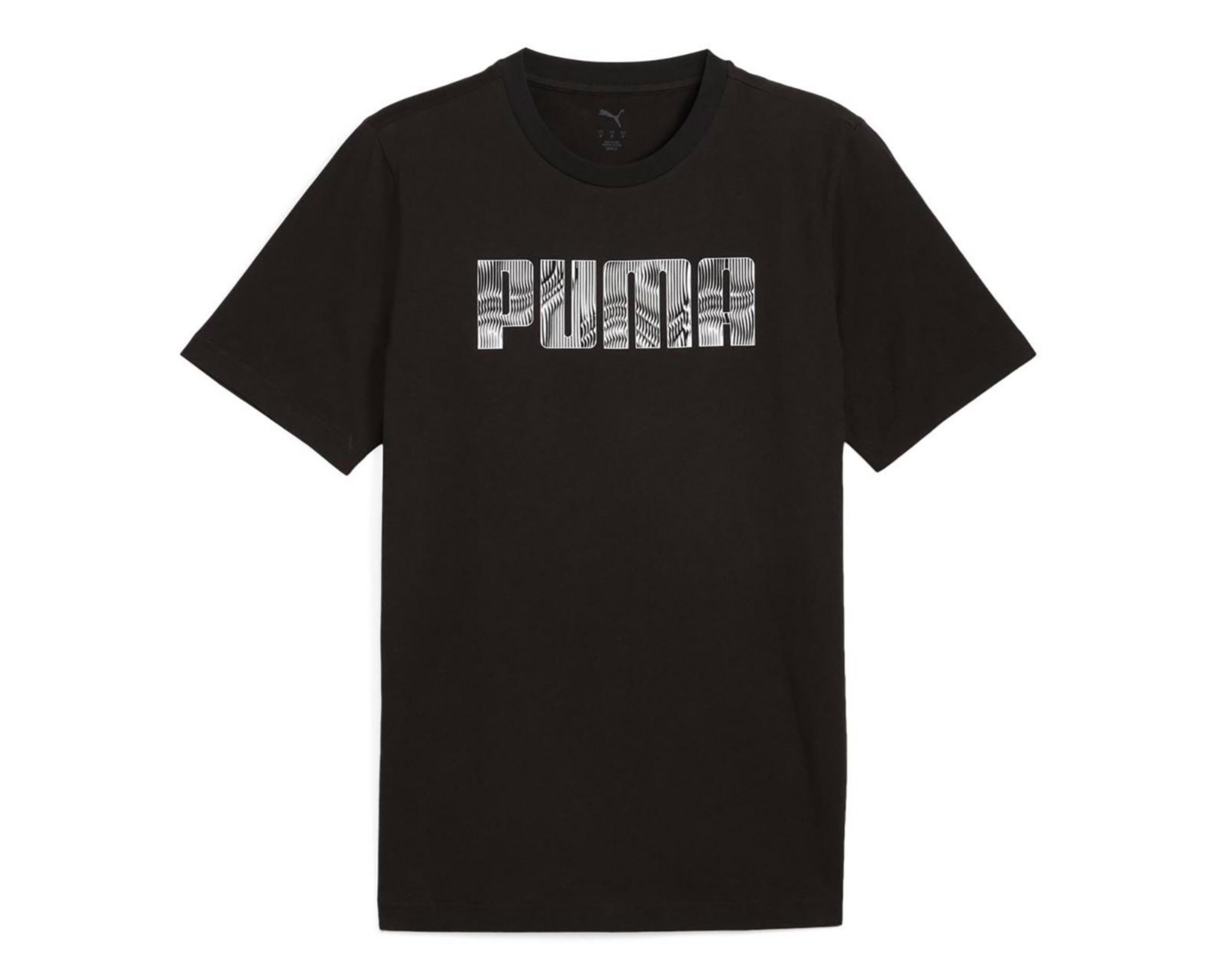 Foto 5 pulgar | Playera Deportiva Puma Mass Merchants Tee para Hombre