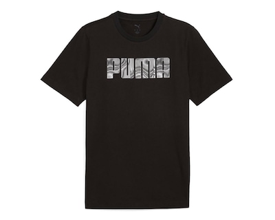 Foto 4 | Playera Deportiva Puma Mass Merchants Tee para Hombre