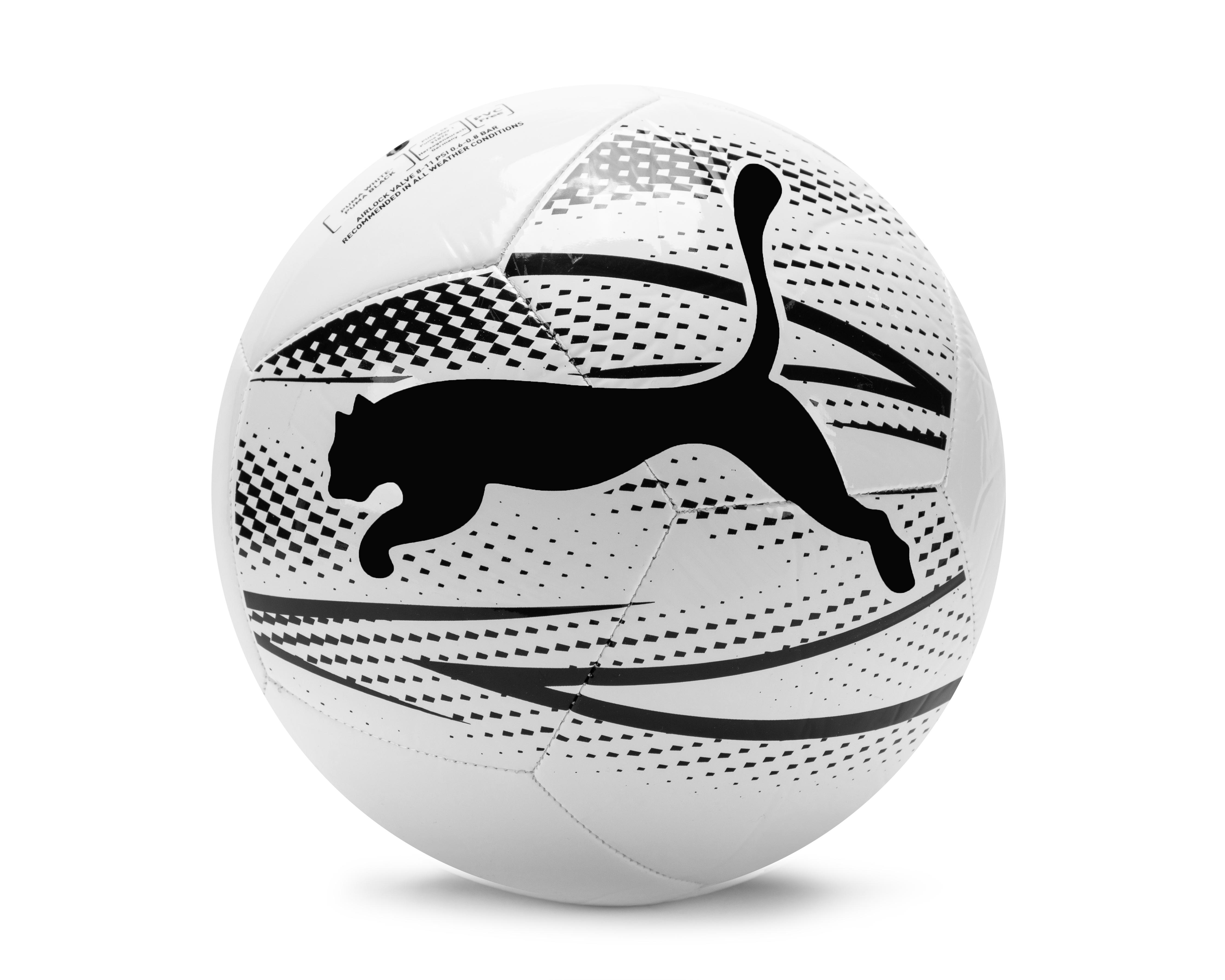Foto 2 pulgar | Balón de Futbol Puma Attacanto Tamaño 5
