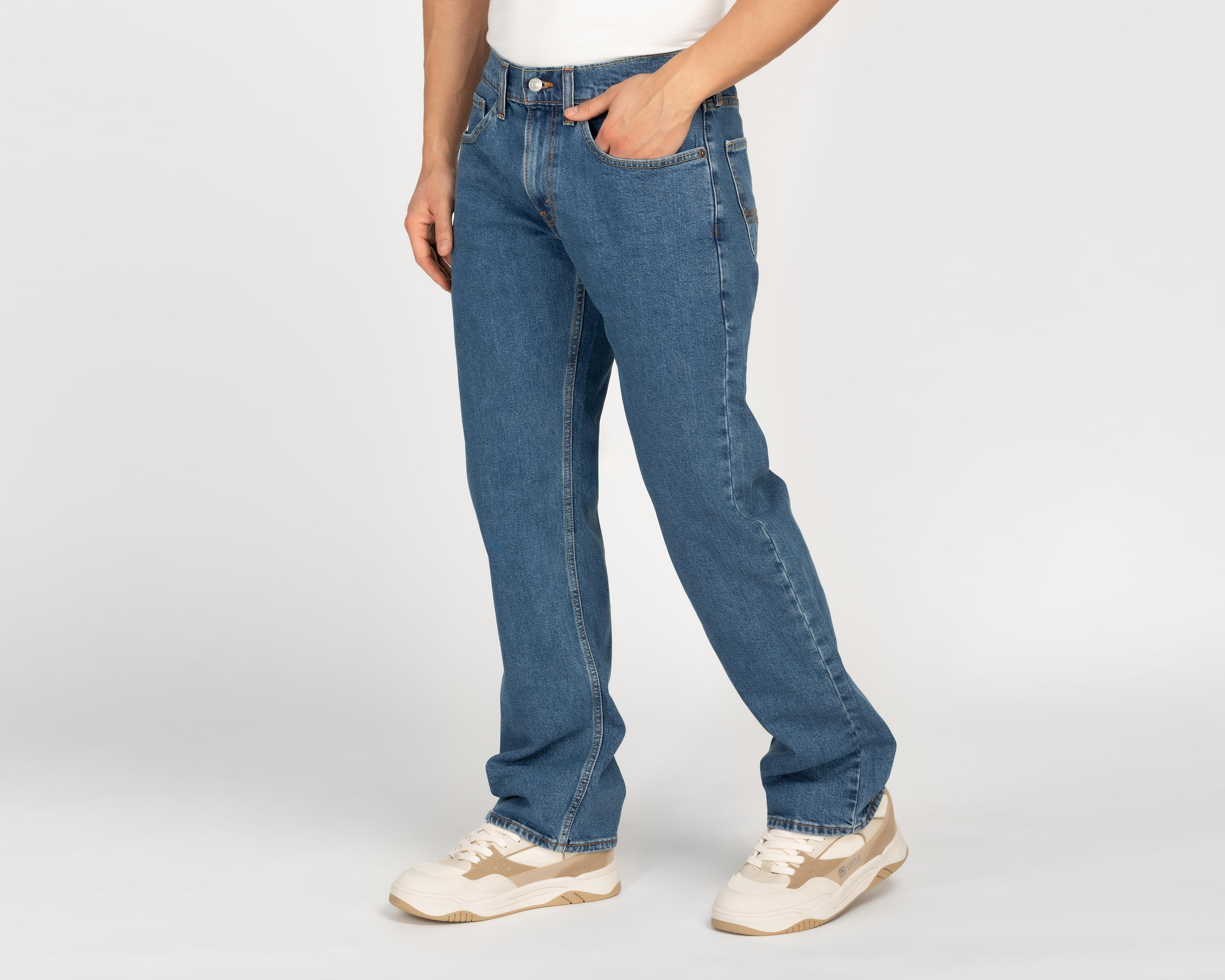 Foto 2 pulgar | Jeans Regular Denizen para Hombre