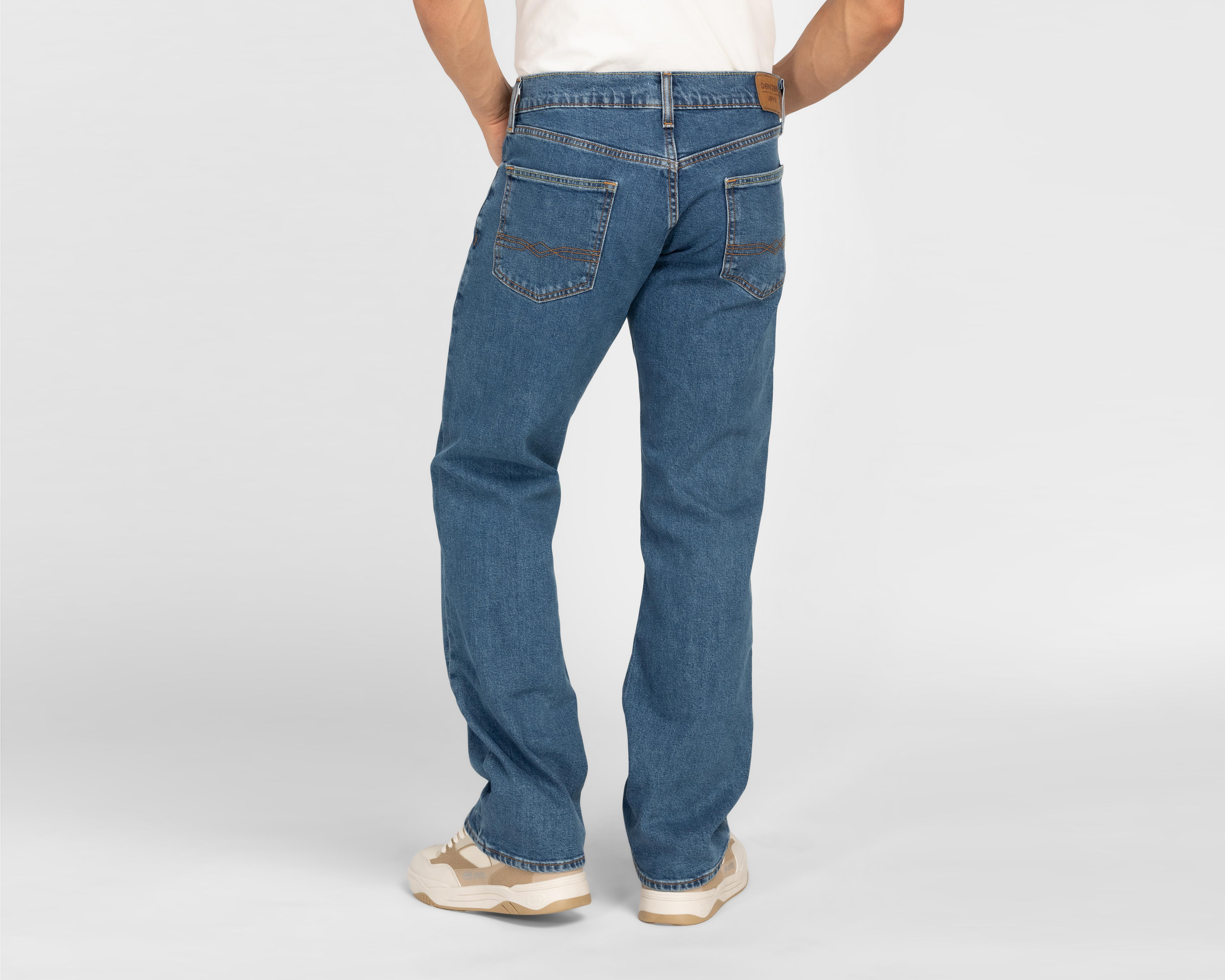Foto 2 | Jeans Regular Denizen para Hombre