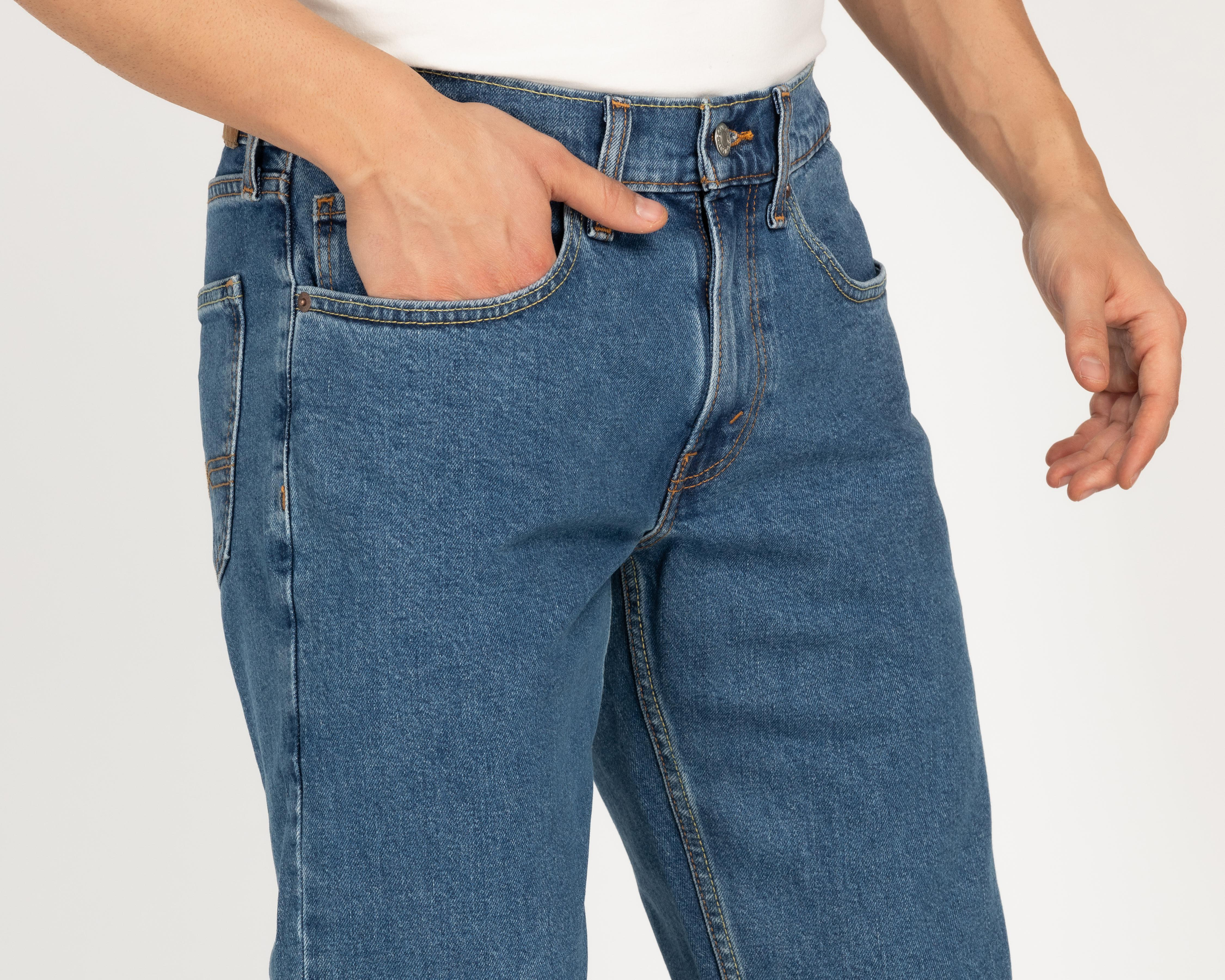 Foto 4 pulgar | Jeans Regular Denizen para Hombre