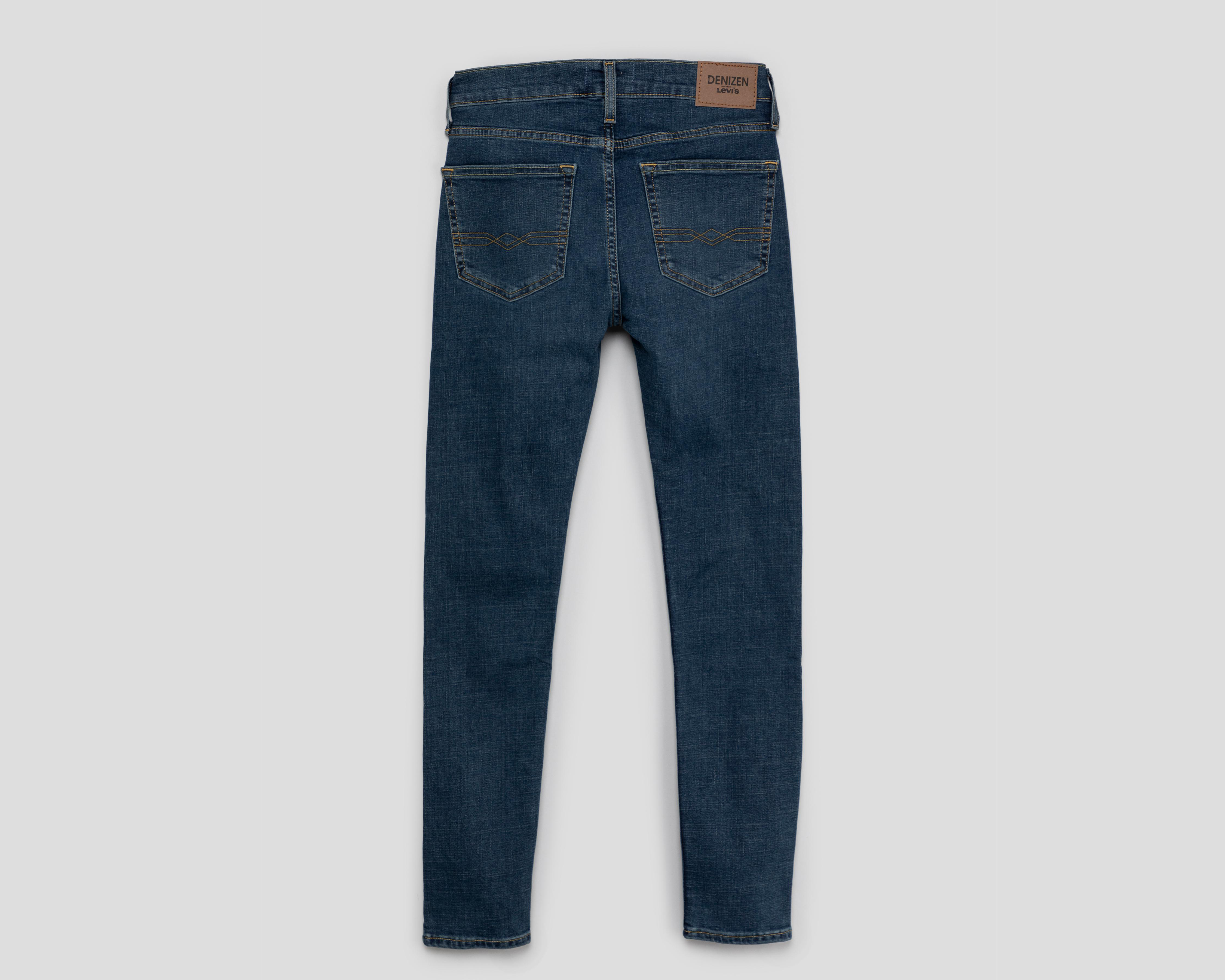 Foto 3 pulgar | Jeans Super Skinny Denizen 204 para Hombre