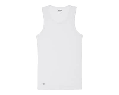 Foto 3 | Camiseta Interior Cuello Redondo Umbro para Hombre 3 Piezas