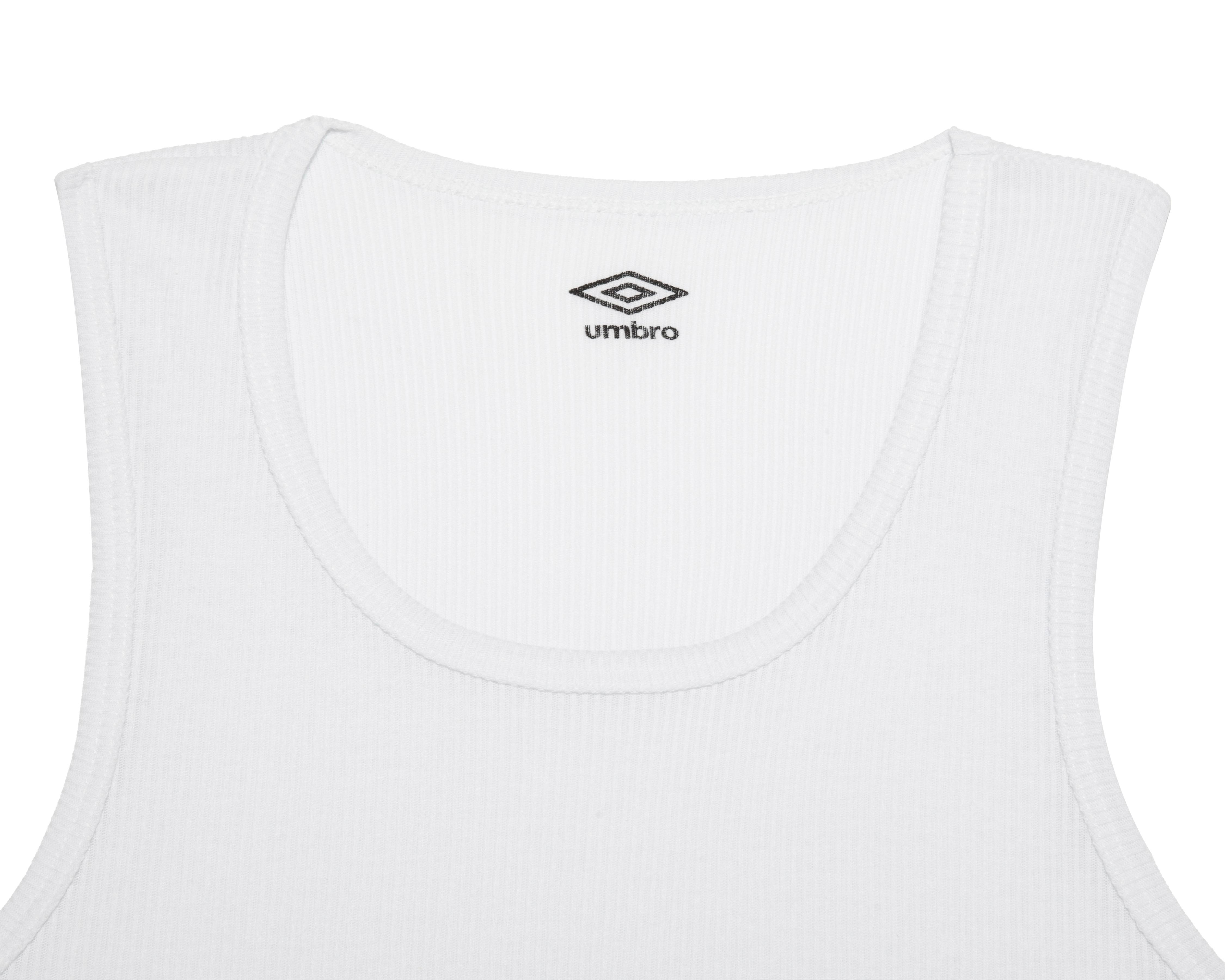 Foto 5 pulgar | Camiseta Interior Cuello Redondo Umbro para Hombre 3 Piezas