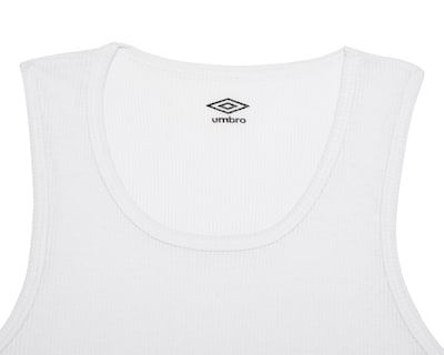 Foto 4 | Camiseta Interior Cuello Redondo Umbro para Hombre 3 Piezas