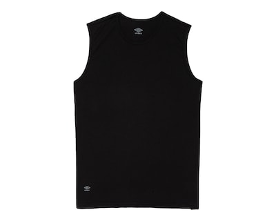 Foto 3 | Camiseta Interior Cuello Redondo Umbro para Hombre 3 Piezas